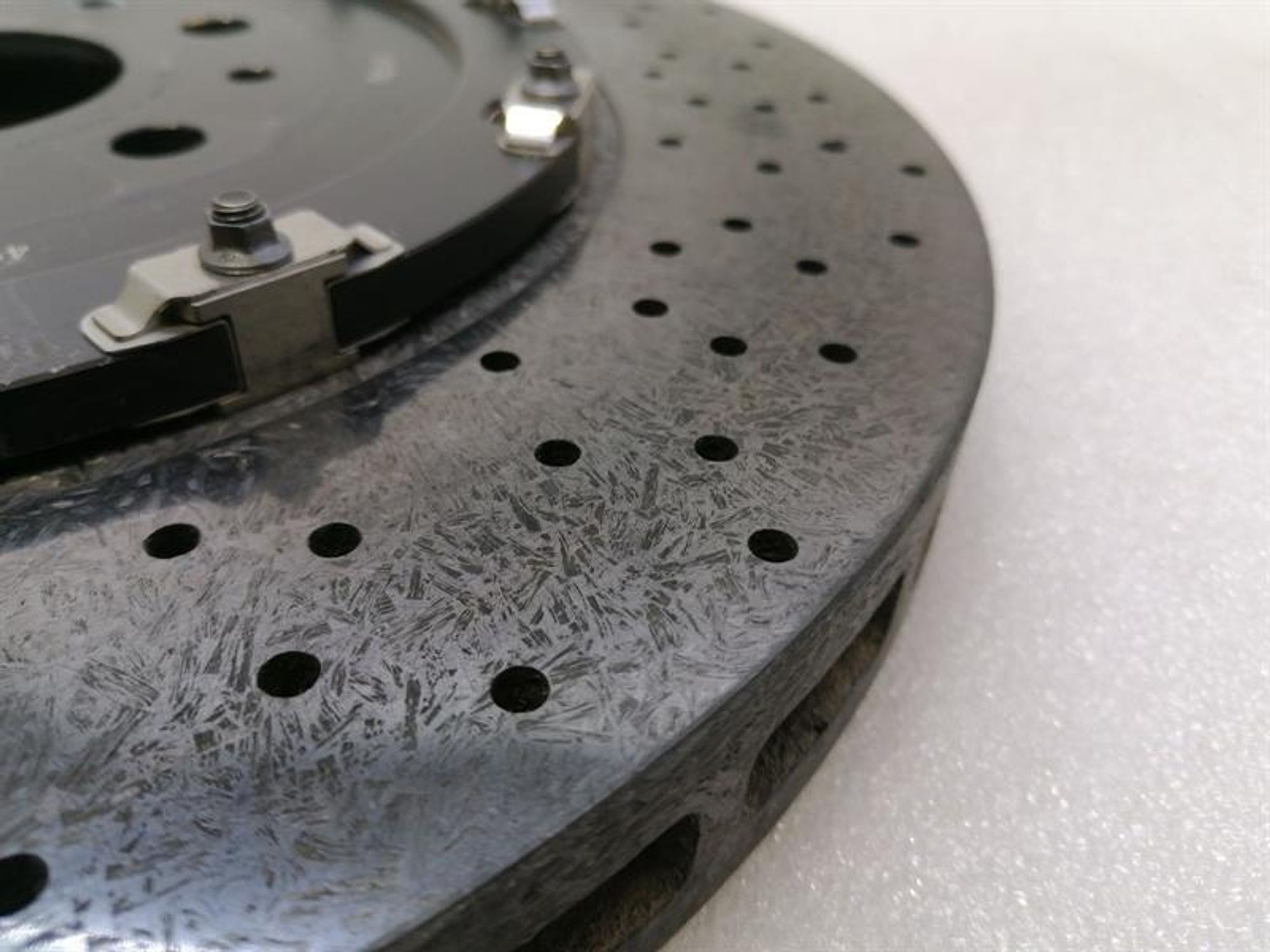 Тормозной диск задний Ferrari Purosangue F175 875117, 490000 рублей, Москва