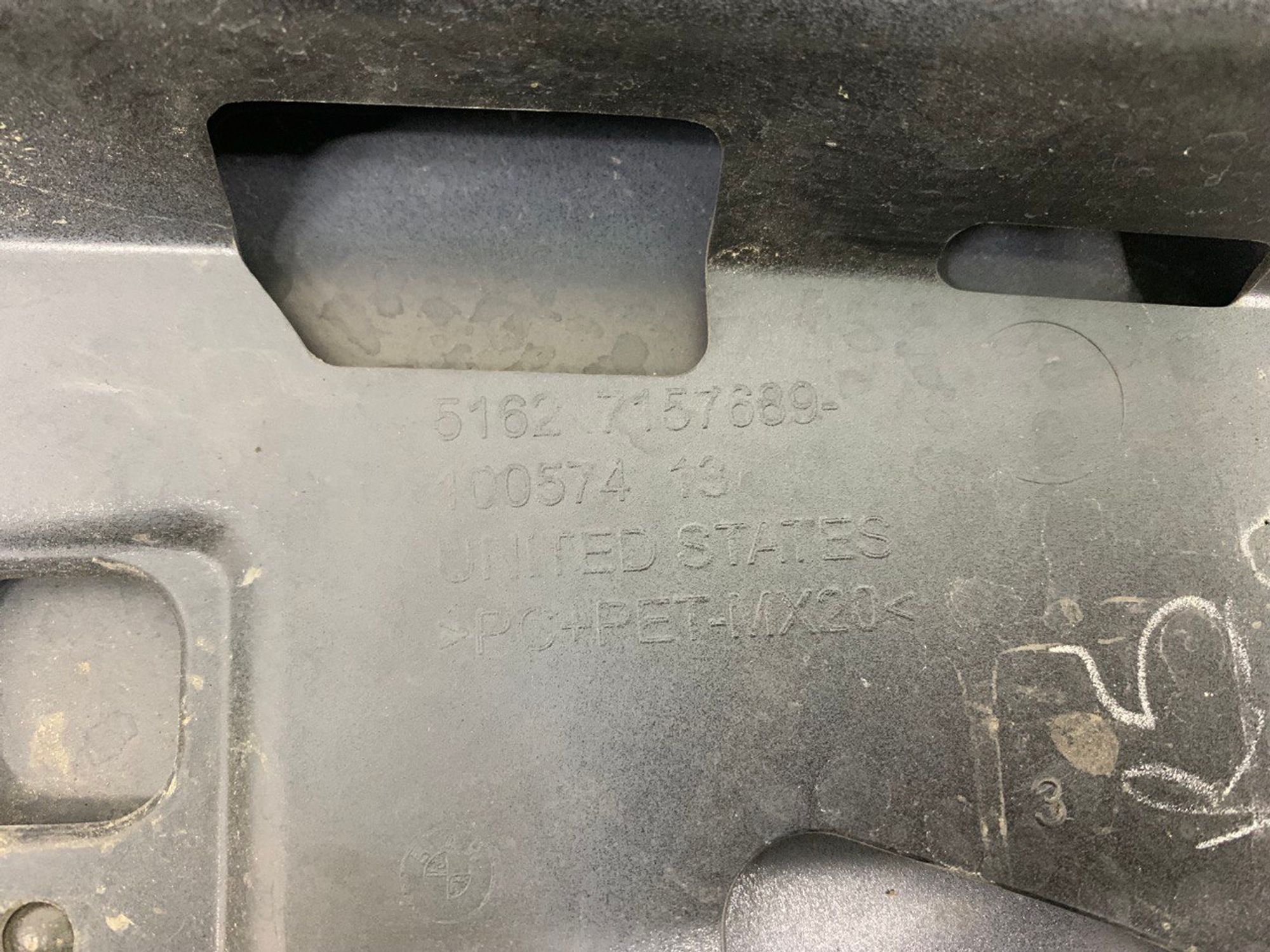 Спойлер BMW X5 E70, 5000 рублей, Москва