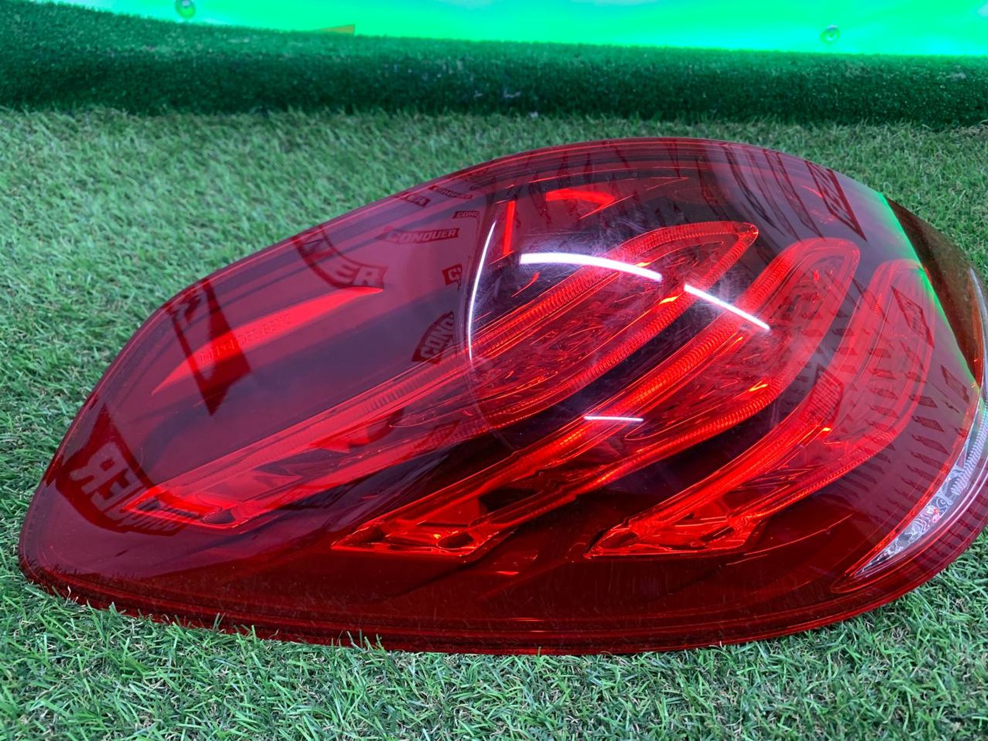 Фонарь задний левый Mercedes S class W222, 9000 рублей, Москва