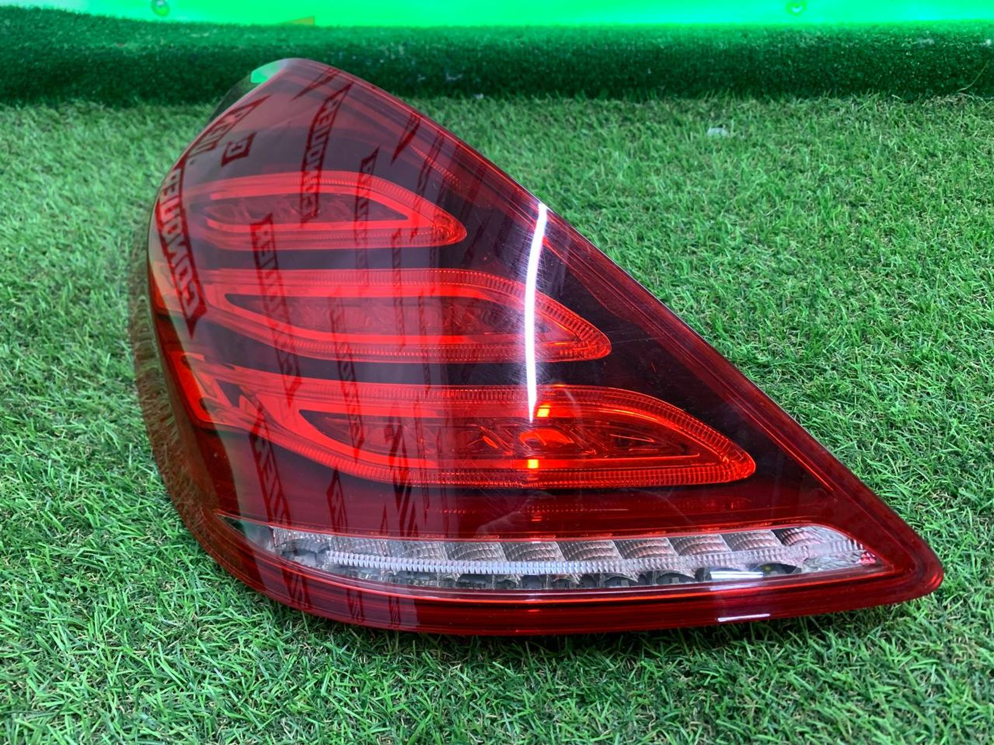 Фонарь задний левый Mercedes S class W222, 9000 рублей, Москва