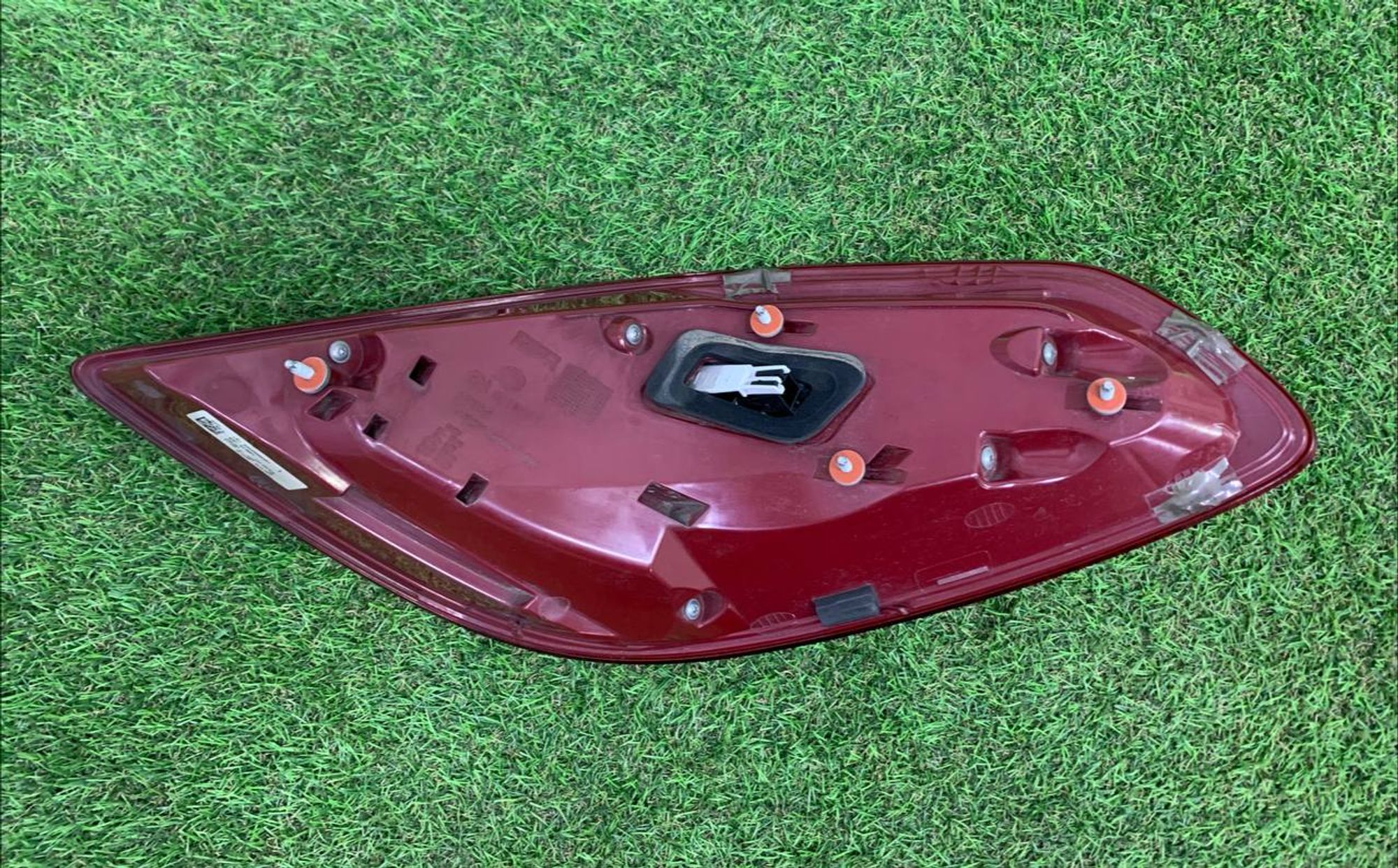 Фонарь задний левый Mercedes S class W222, 9000 рублей, Москва