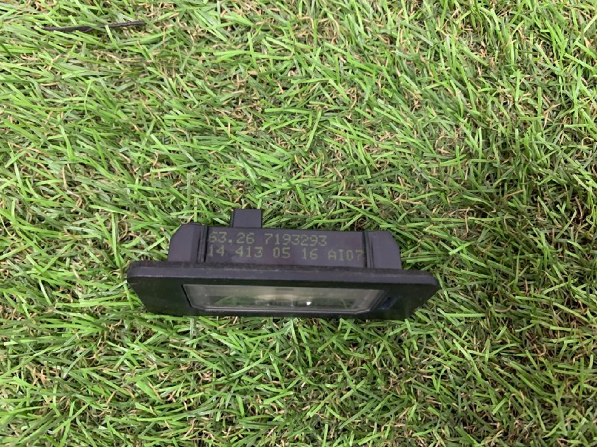 Фонарь подсветки номерного знака F30 F32 F15 F10, 1000 рублей, Москва