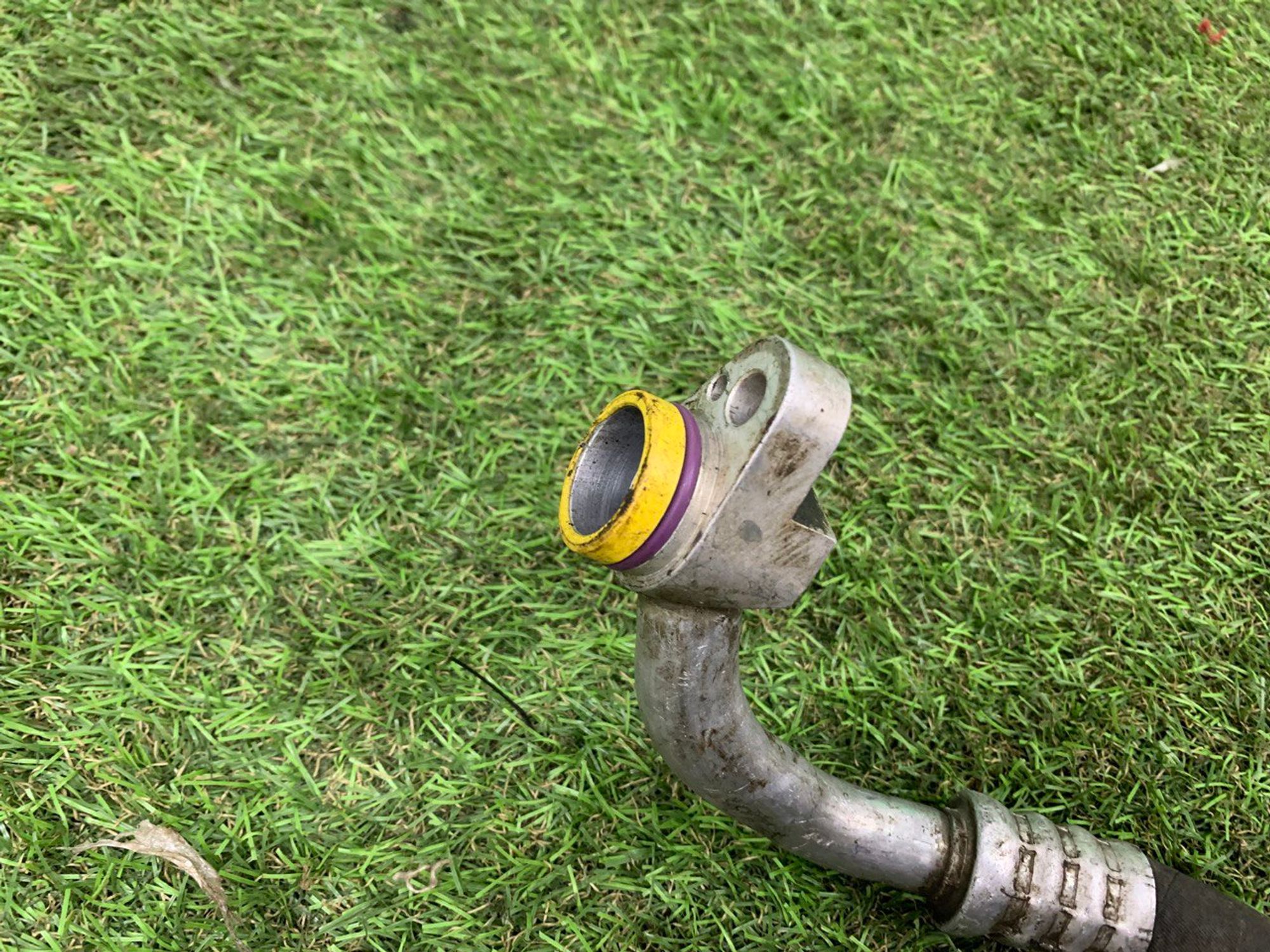 Трубка кондиционера BMW E70 E71 S63, 2000 рублей, Москва