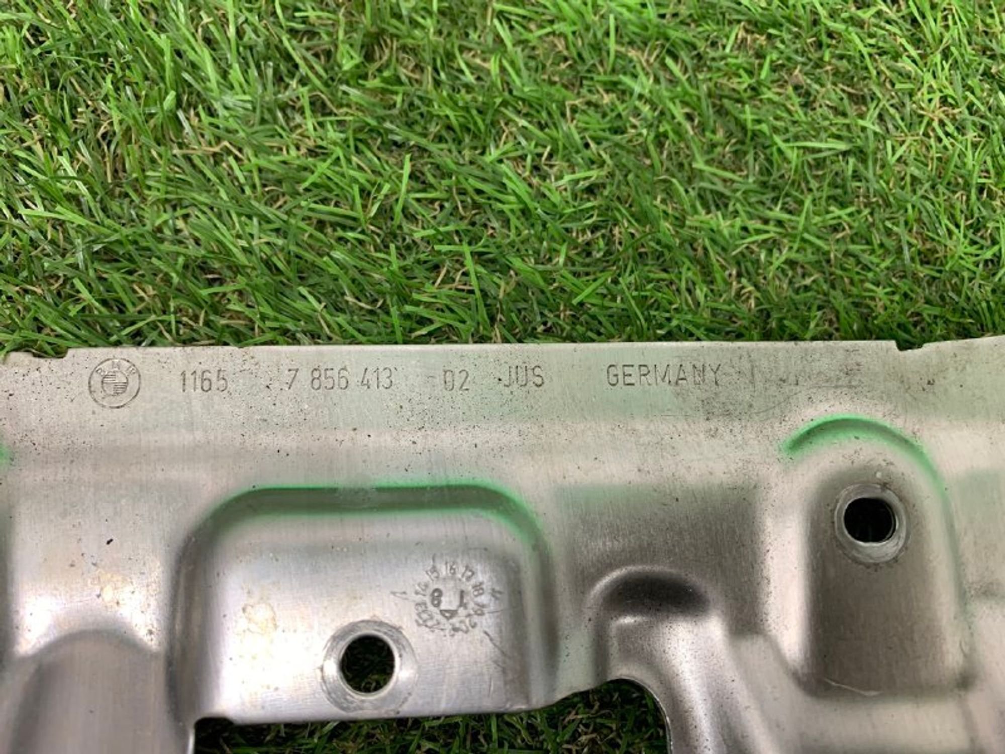 Теплозащита двигателя BMW M5 F90 F91 F92 S63, 2000 рублей, Москва