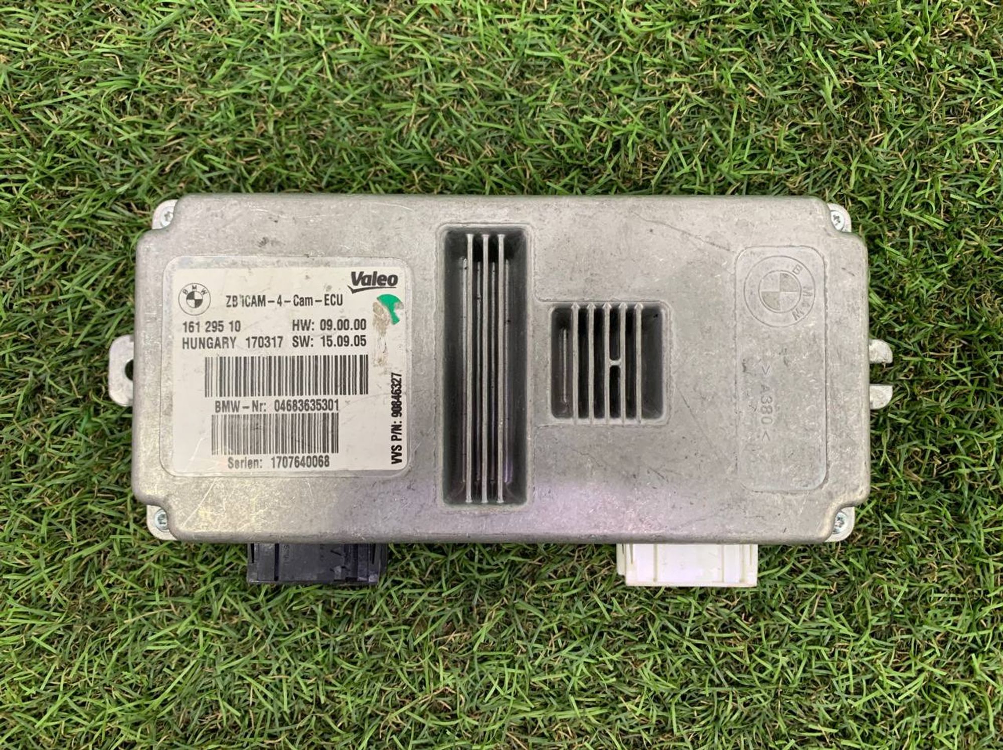 ЭБУ кругового обзора BMW X5 X6 F15 F16, 8000 рублей, Москва