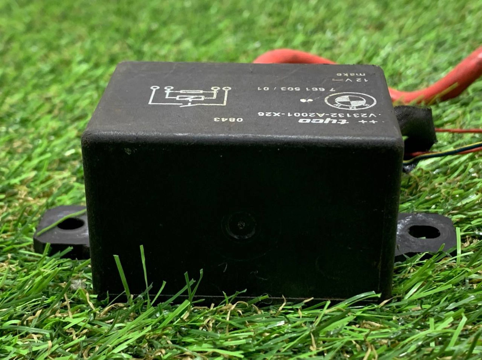 Реле вентилятора BMW F10 F30 F02 E70 E71 E90, 1500 рублей, Москва