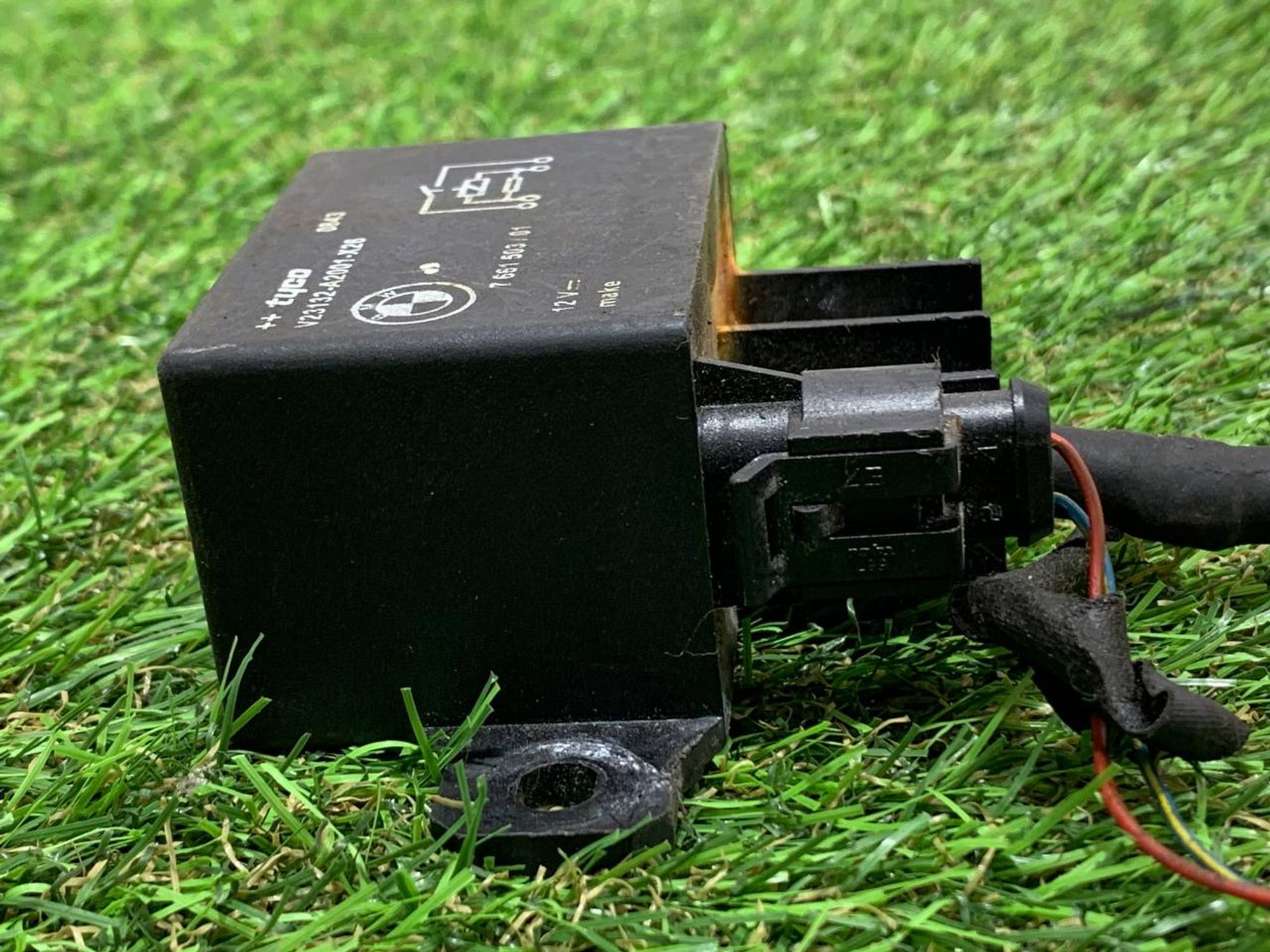 Реле вентилятора BMW F10 F30 F02 E70 E71 E90, 1500 рублей, Москва