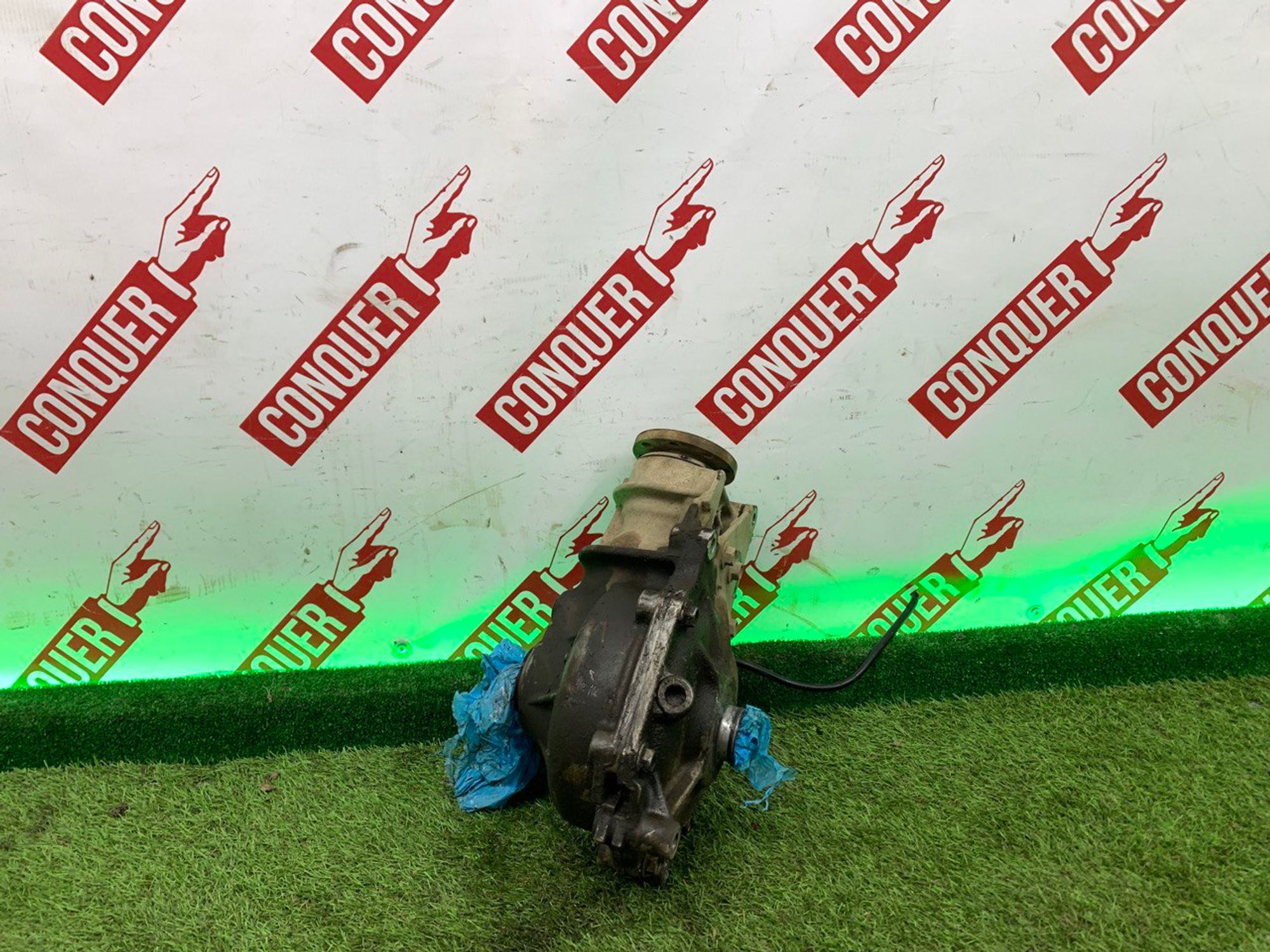 Редуктор передний 3.91 BMW X5 E70 Е71, 13000 рублей, Москва