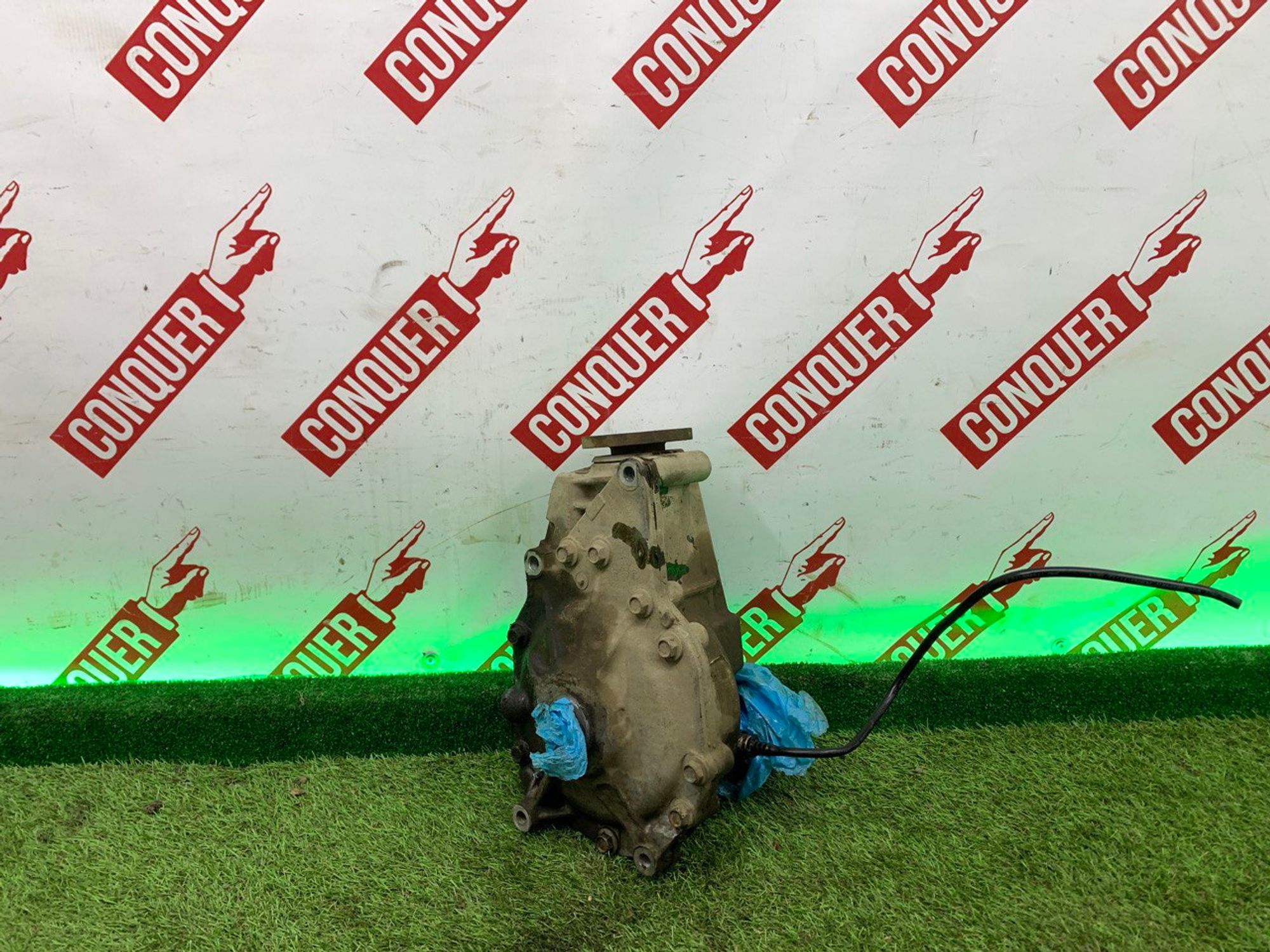 Редуктор передний 3.91 BMW X5 E70 Е71, 13000 рублей, Москва