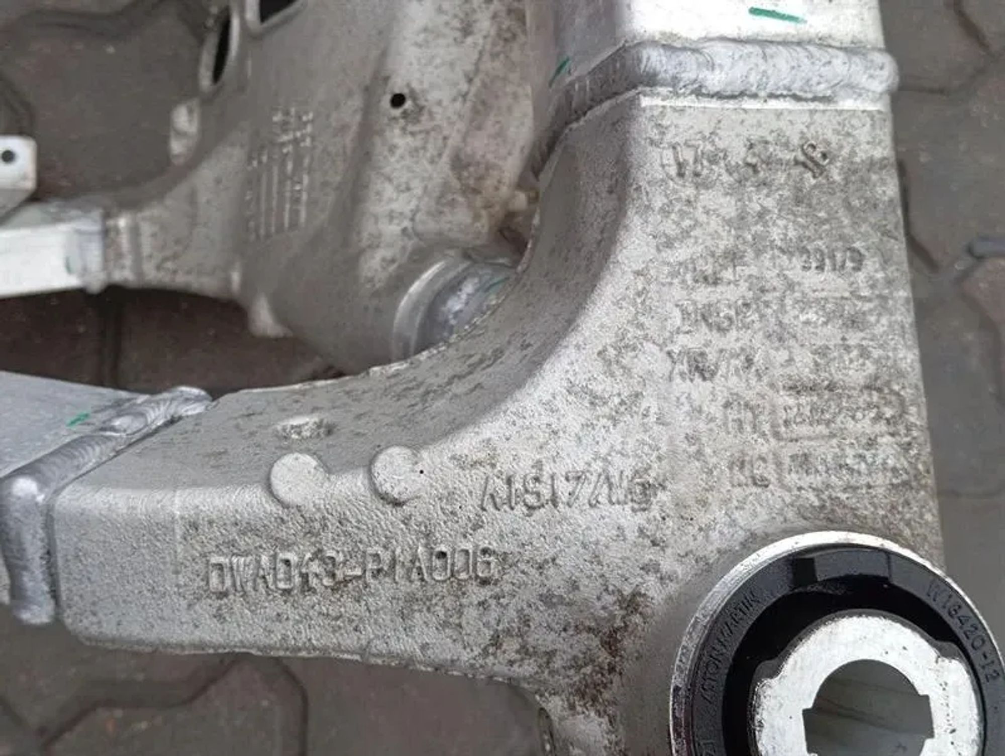 Подрамник  Задний Aston Martin Rapide, 525000 рублей, Москва