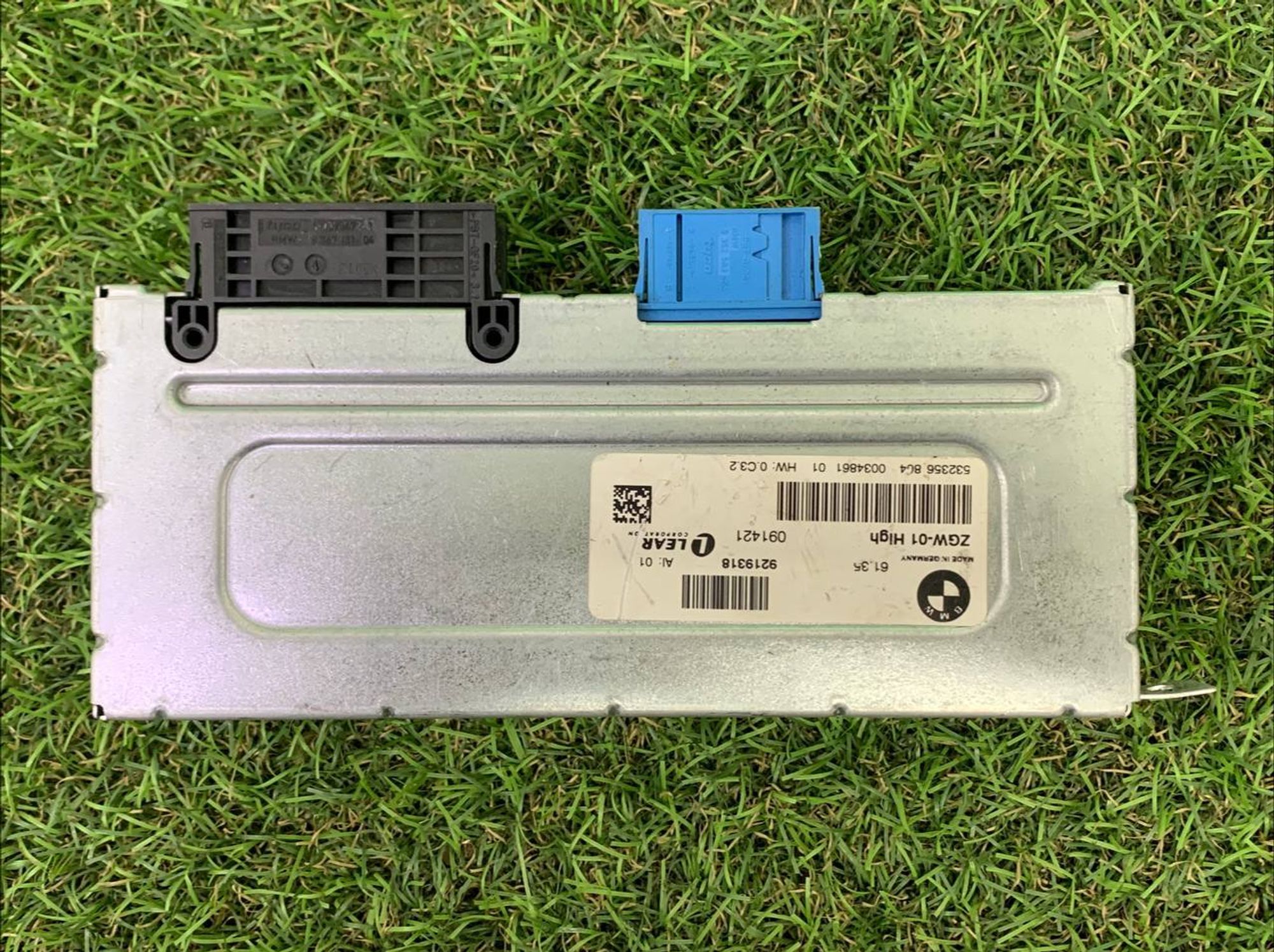 Модуль межсетевого преобразования BMW F10 F01 F02, 6000 рублей, Москва