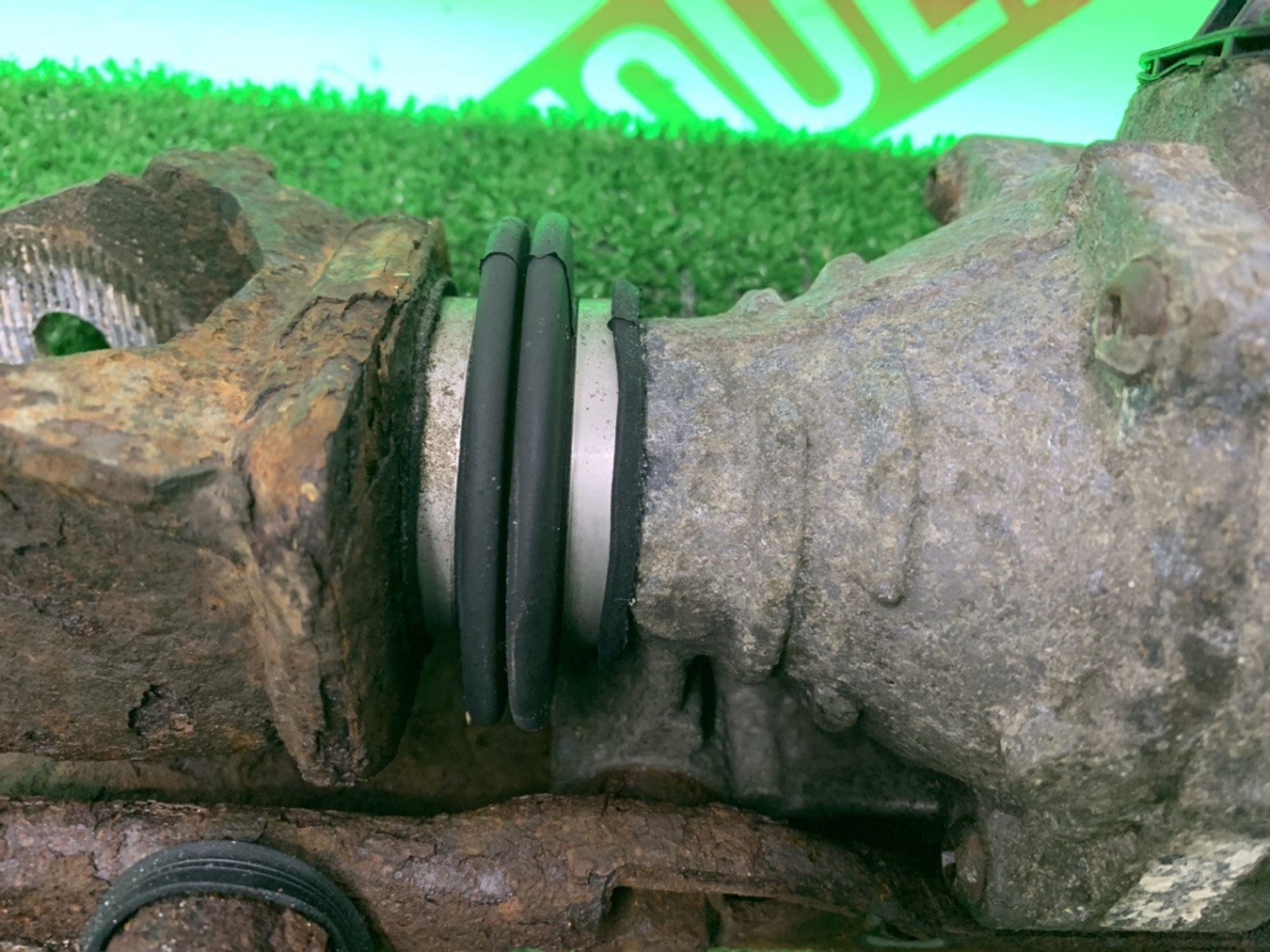 Актуатор hsr (задняя рeйка) Bmw 5-Sеriеs F10, 19000 рублей, Москва