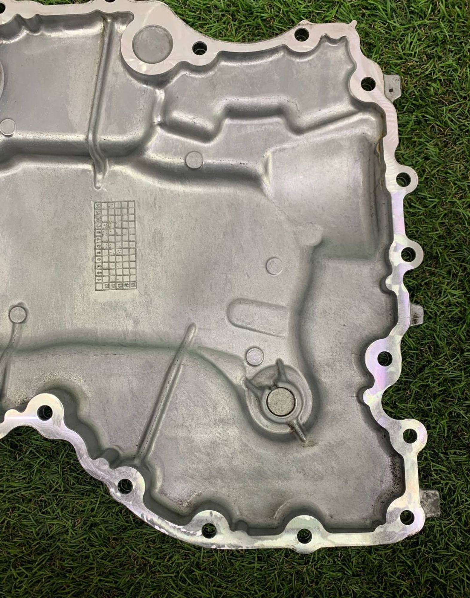 Поддон двигателя бмв М5 F90, 80000 рублей, Москва