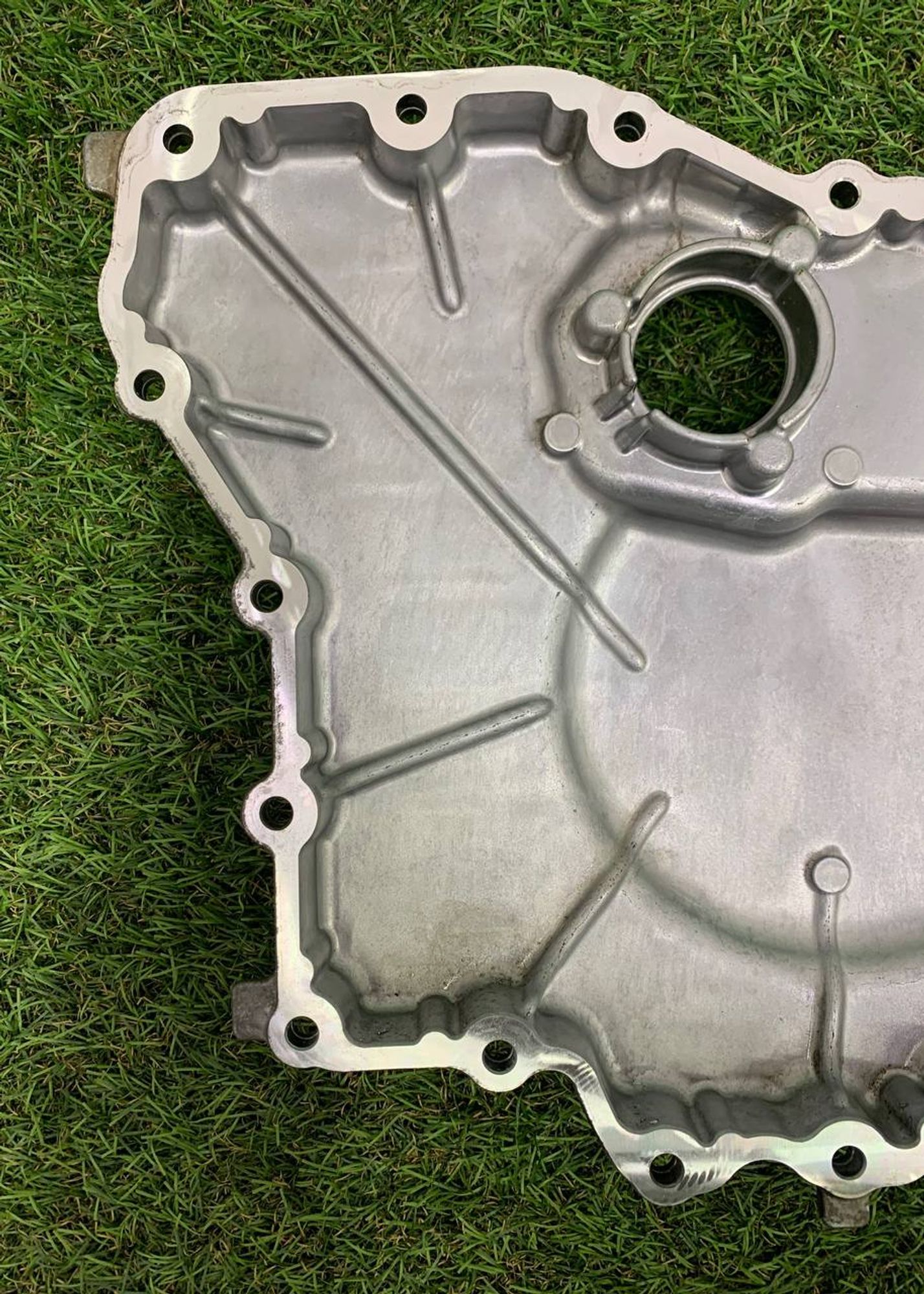 Поддон двигателя бмв М5 F90, 80000 рублей, Москва