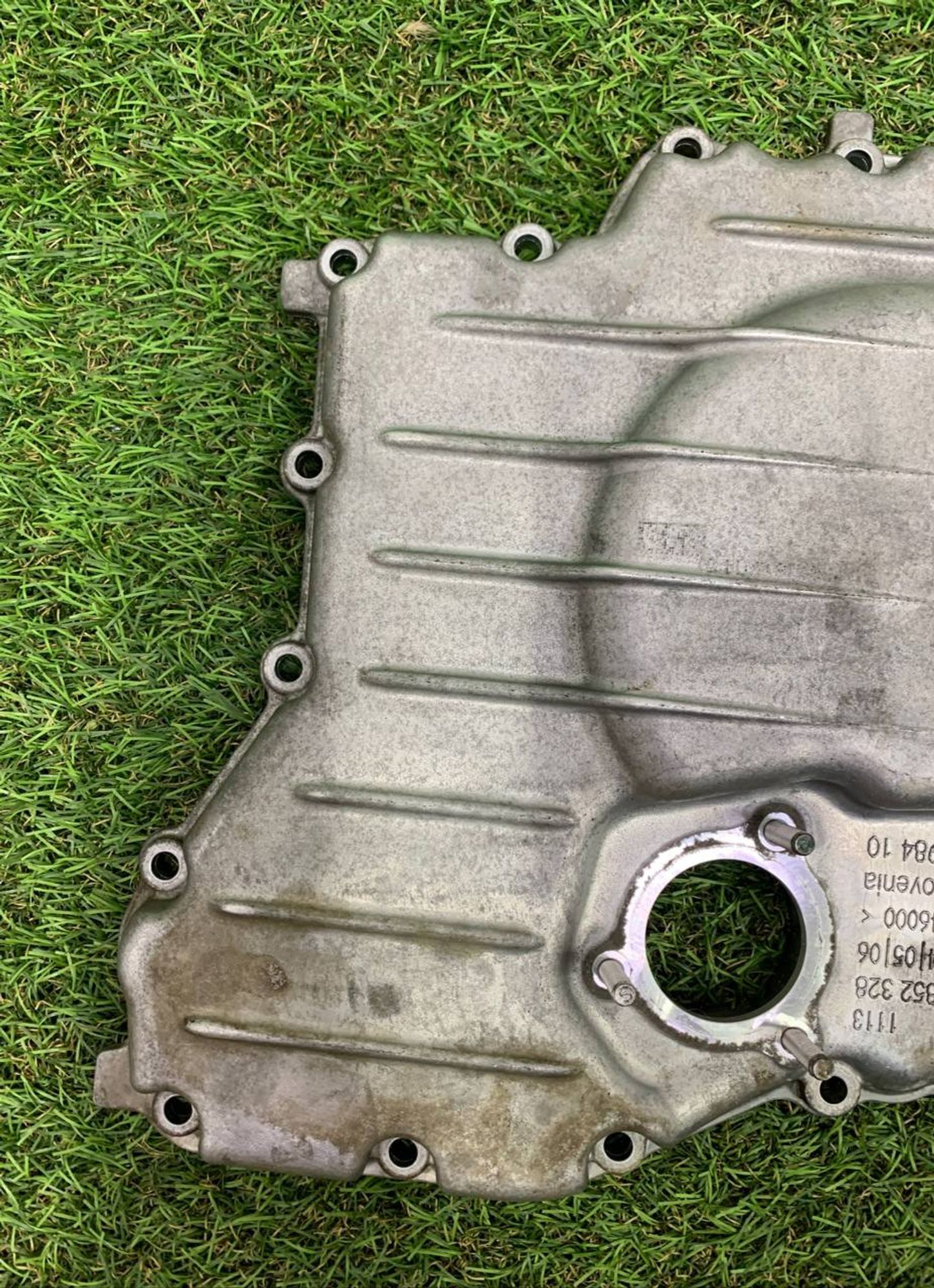 Поддон двигателя бмв М5 F90, 80000 рублей, Москва