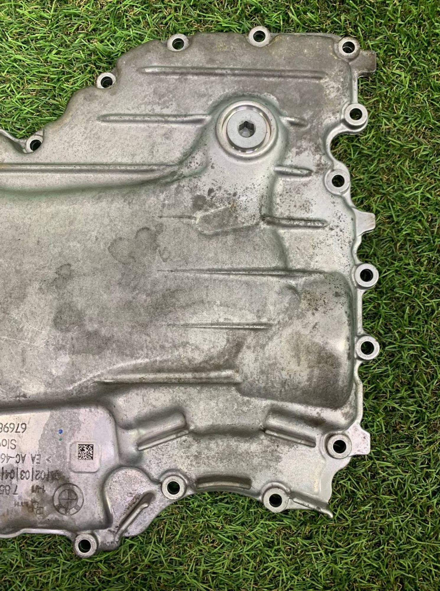 Поддон двигателя бмв М5 F90, 80000 рублей, Москва