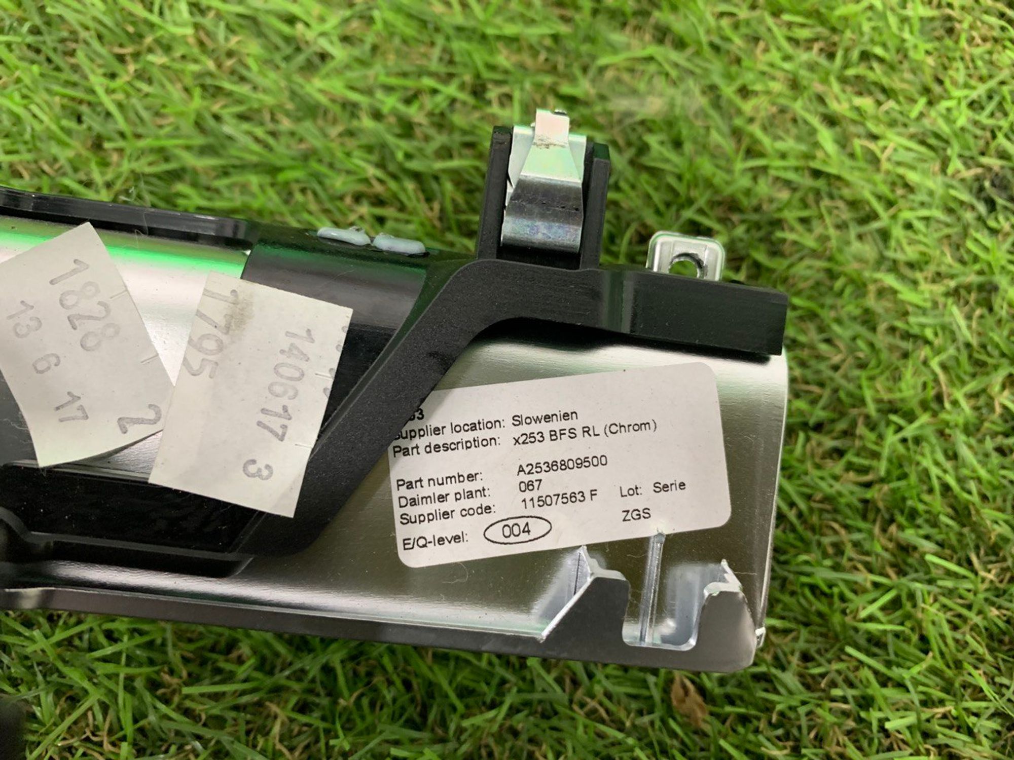 Накладка Mercedes GLC X253 C253, 2800 рублей, Москва