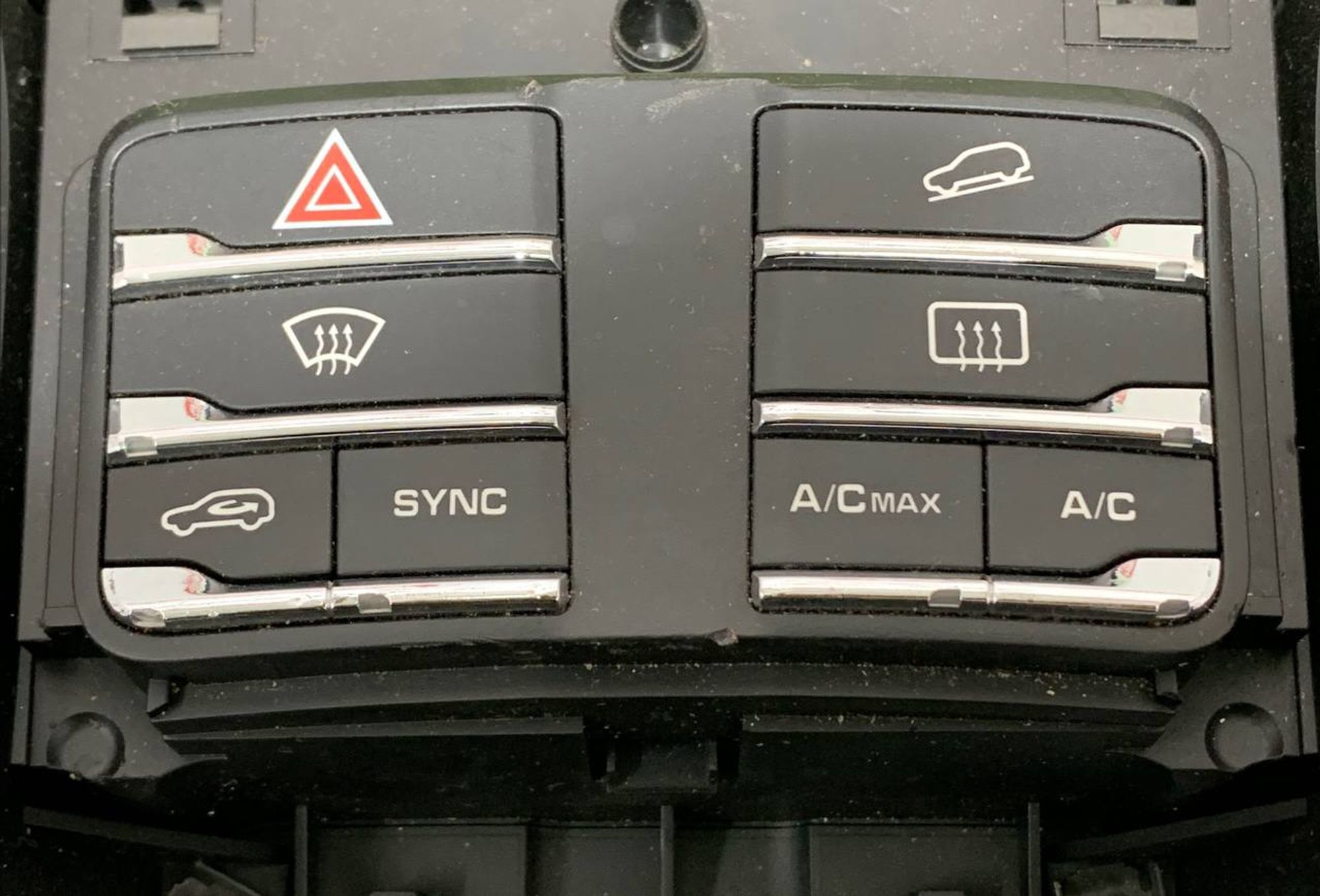 Центральная накладка porsche cayenne 958, 10000 рублей, Москва