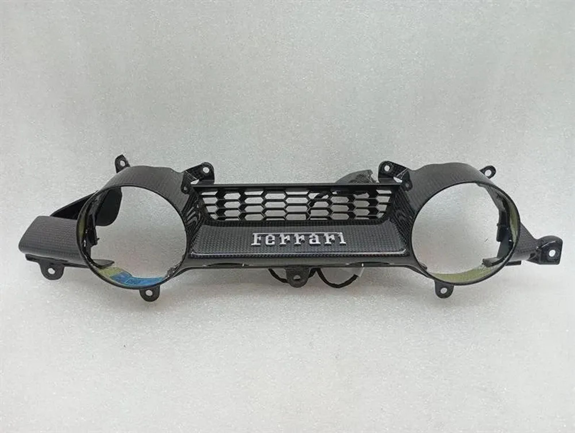 КАРБОНОВЫЙ КОМПЛЕКТ ПРИБОРНОЙ ПАНЕЛИ FERRARI 812 SUPERFAST, 885000 рублей, Москва