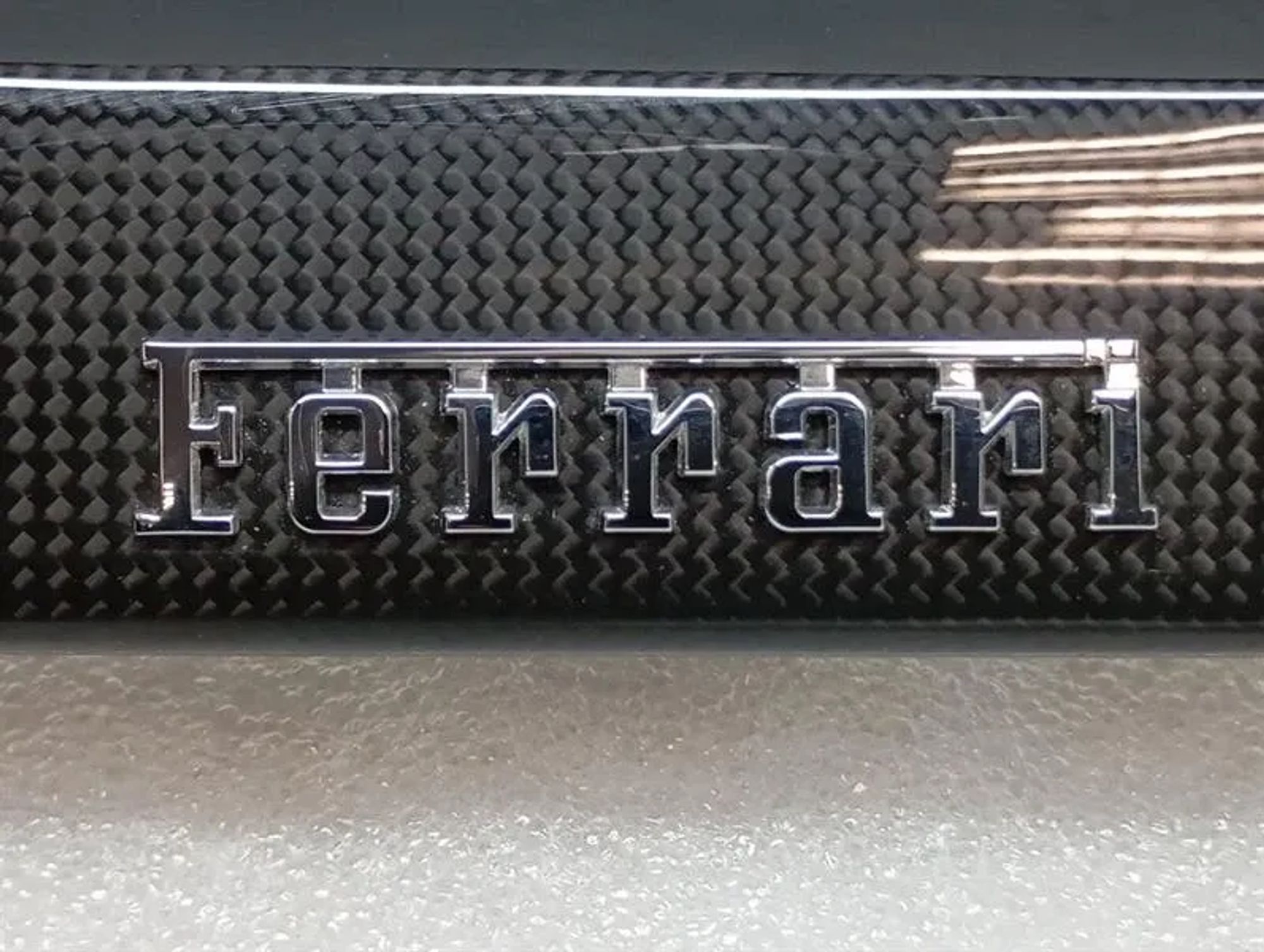 КАРБОНОВЫЙ КОМПЛЕКТ ПРИБОРНОЙ ПАНЕЛИ FERRARI 812 SUPERFAST, 885000 рублей, Москва