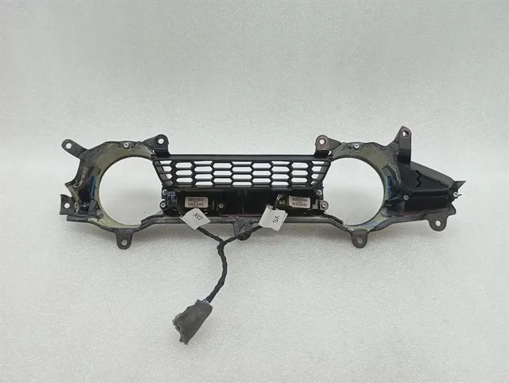 КАРБОНОВЫЙ КОМПЛЕКТ ПРИБОРНОЙ ПАНЕЛИ FERRARI 812 SUPERFAST, 885000 рублей, Москва