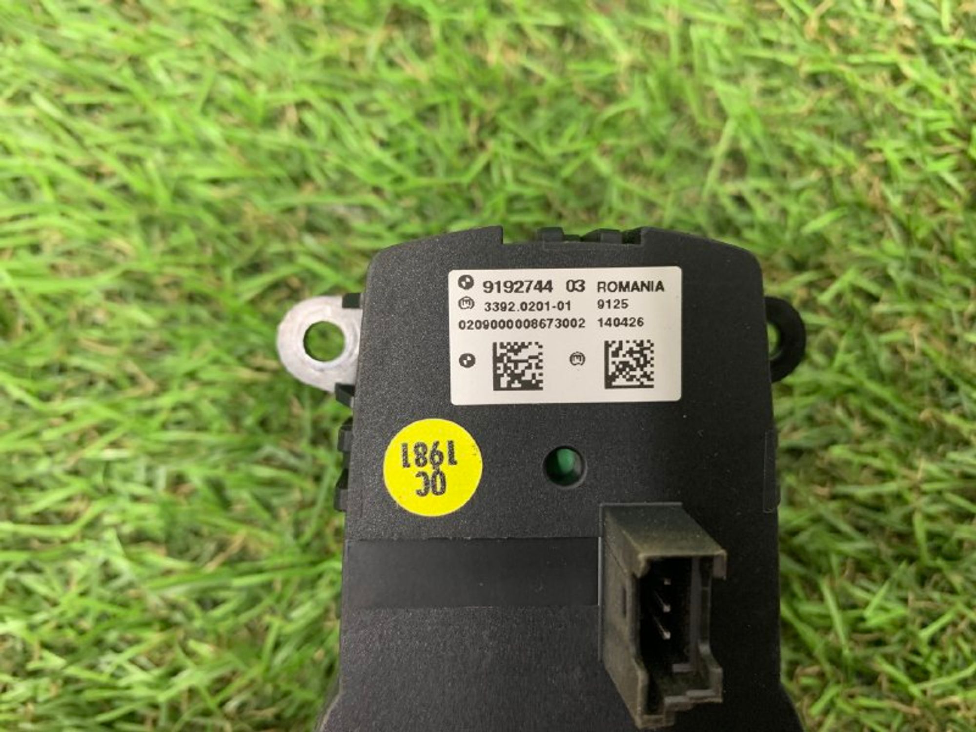 Переключатель света BMW F01 F06 F07 F10 F12 F25, 1500 рублей, Москва