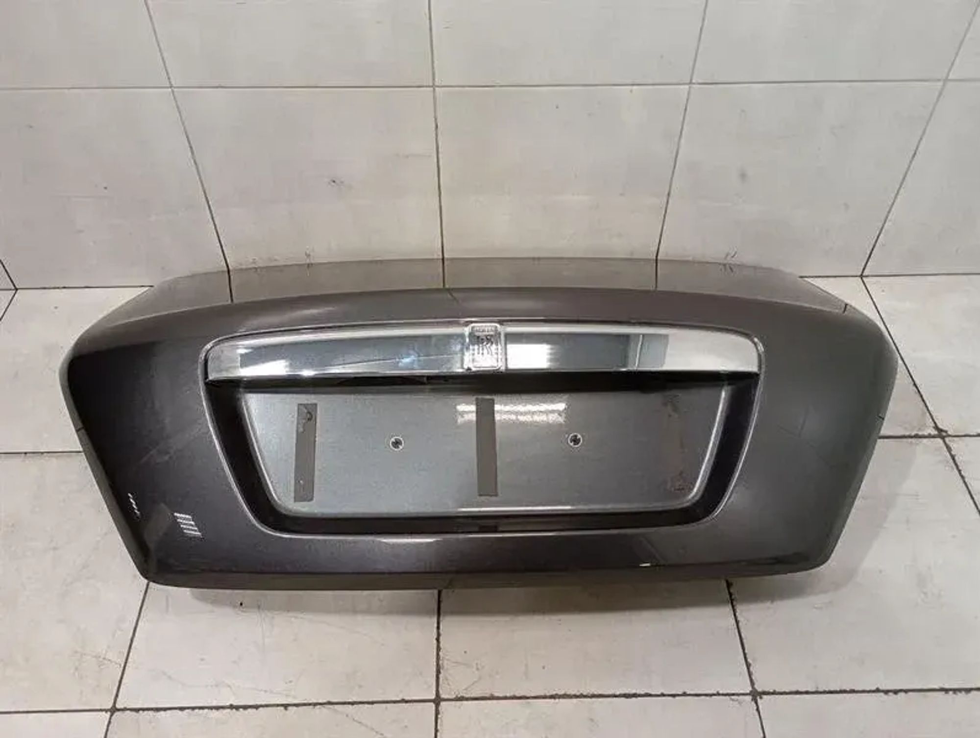 Крышка багажника ROLLS ROYCE WRAITH RR5 41007312264, 390000 рублей, Москва