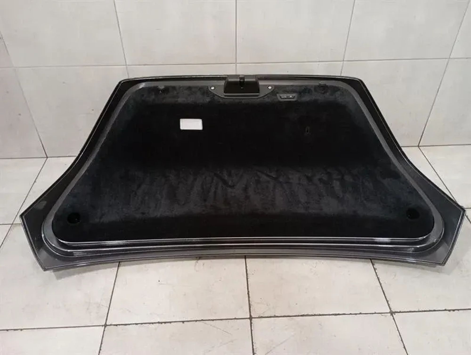 Крышка багажника ROLLS ROYCE WRAITH RR5 41007312264, 390000 рублей, Москва