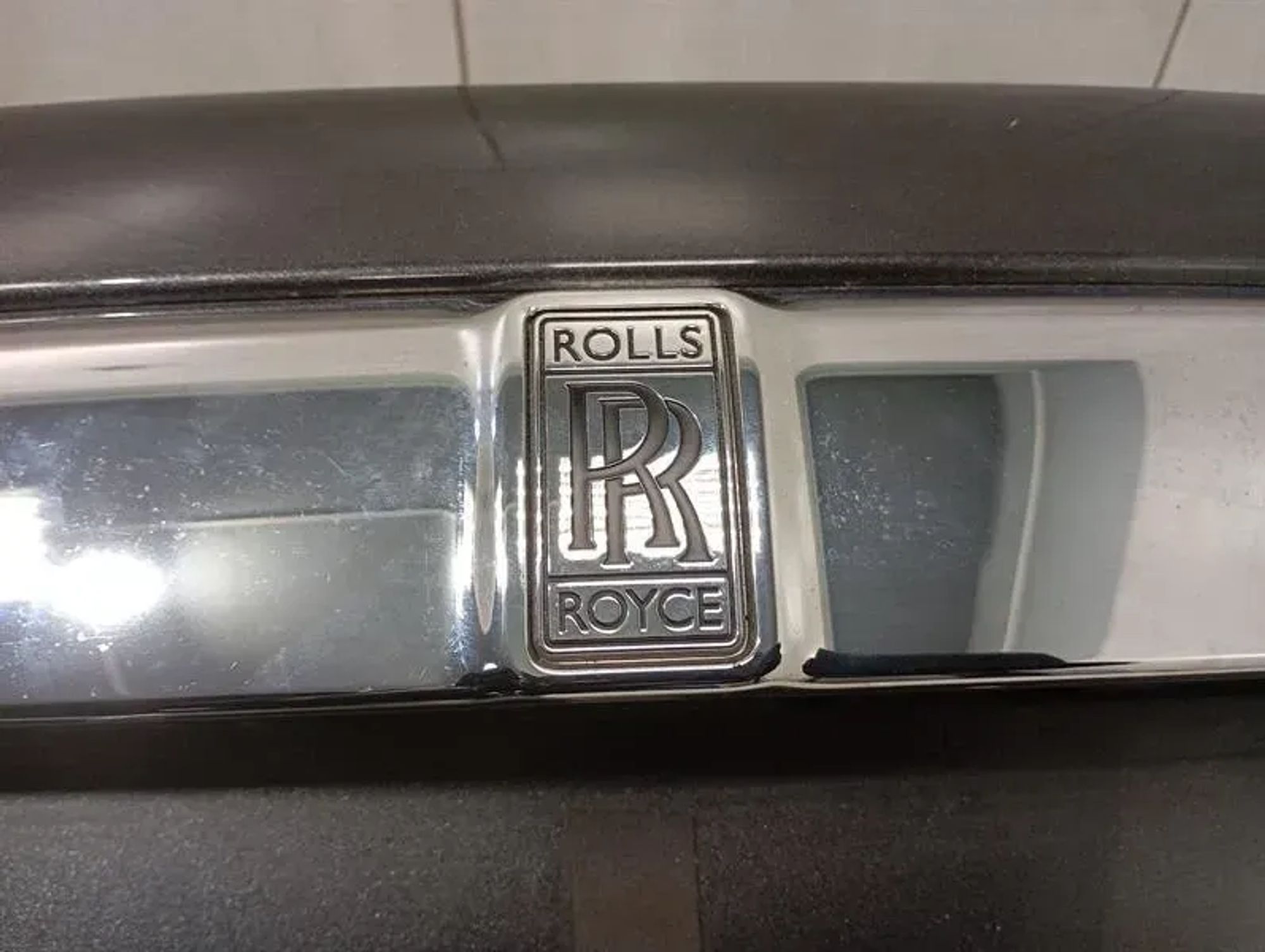 Крышка багажника ROLLS ROYCE WRAITH RR5 41007312264, 390000 рублей, Москва