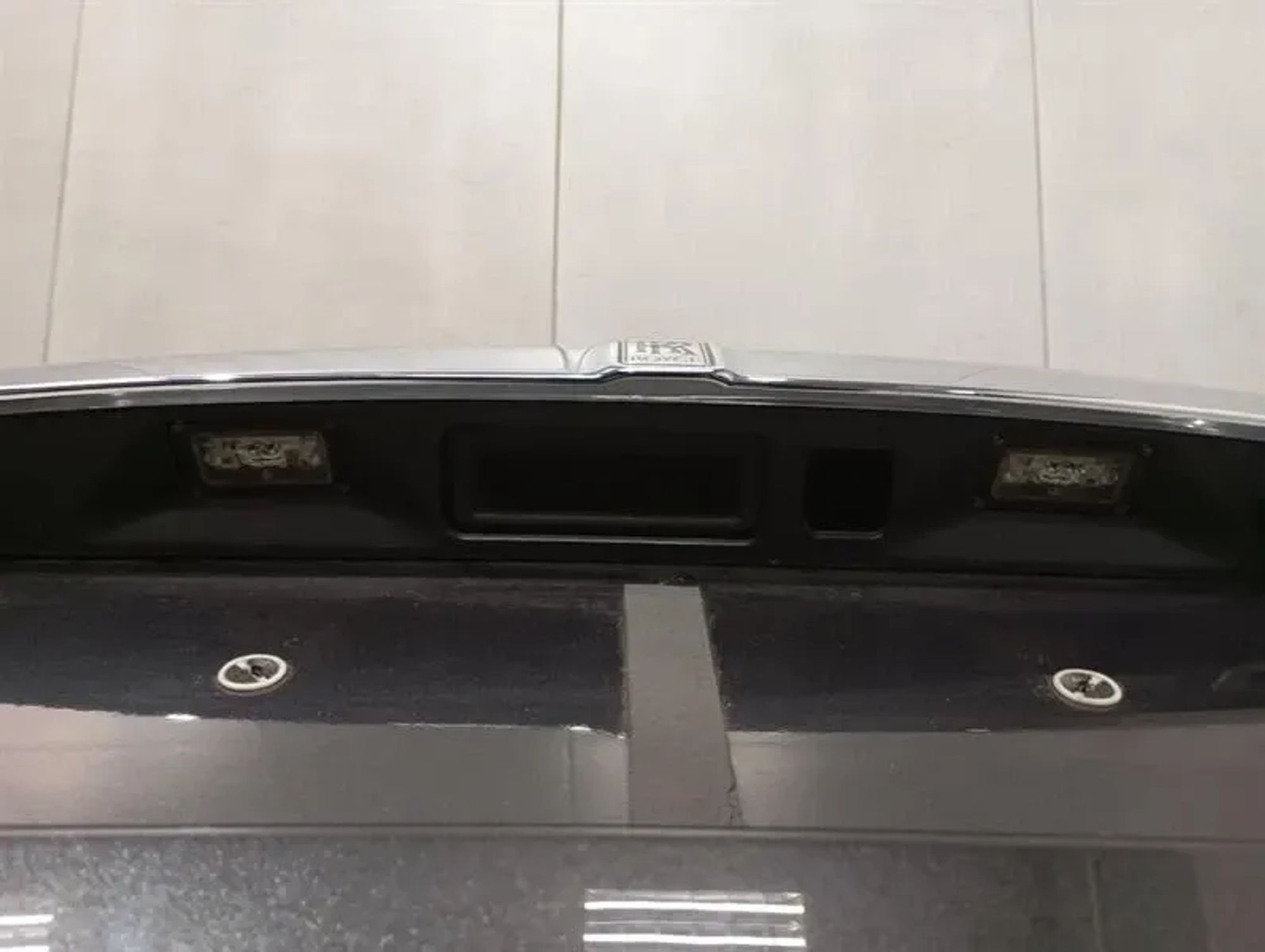 Крышка багажника ROLLS ROYCE WRAITH RR5 41007312264, 390000 рублей, Москва