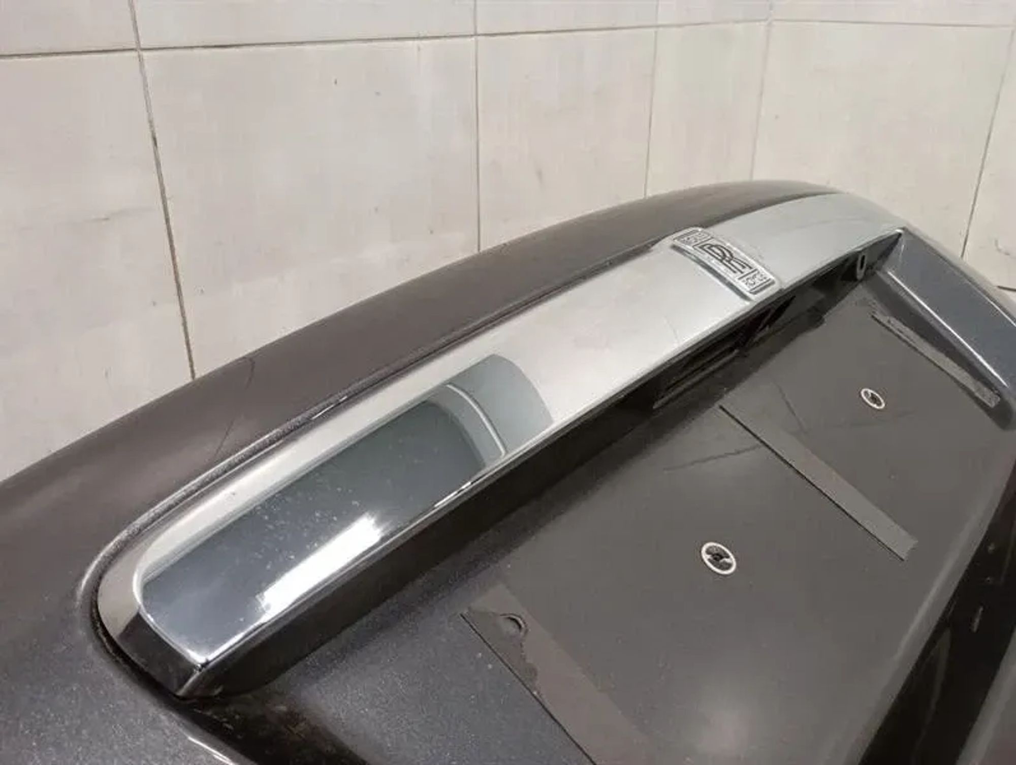 Крышка багажника ROLLS ROYCE WRAITH RR5 41007312264, 390000 рублей, Москва