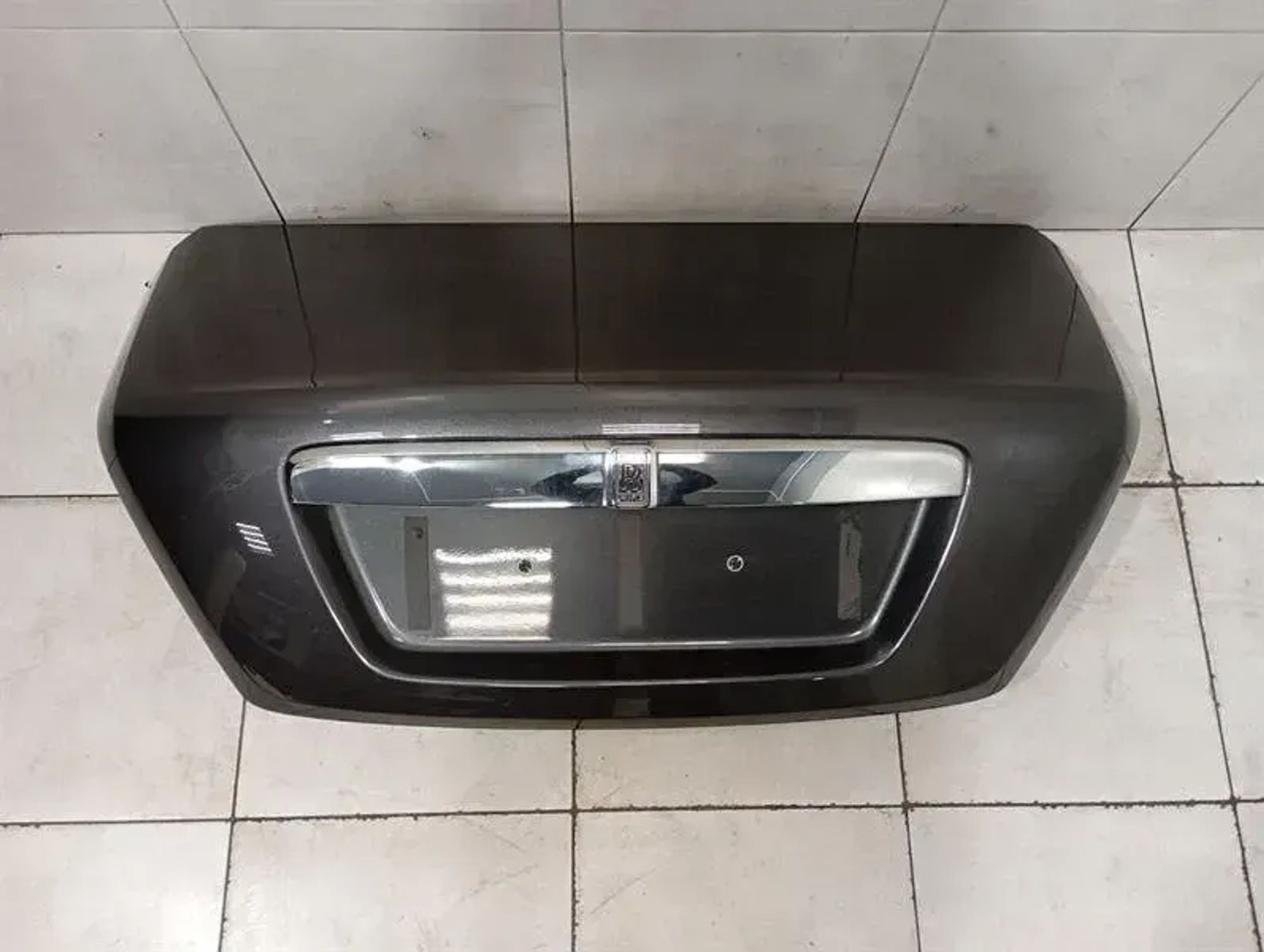 Крышка багажника ROLLS ROYCE WRAITH RR5 41007312264, 390000 рублей, Москва