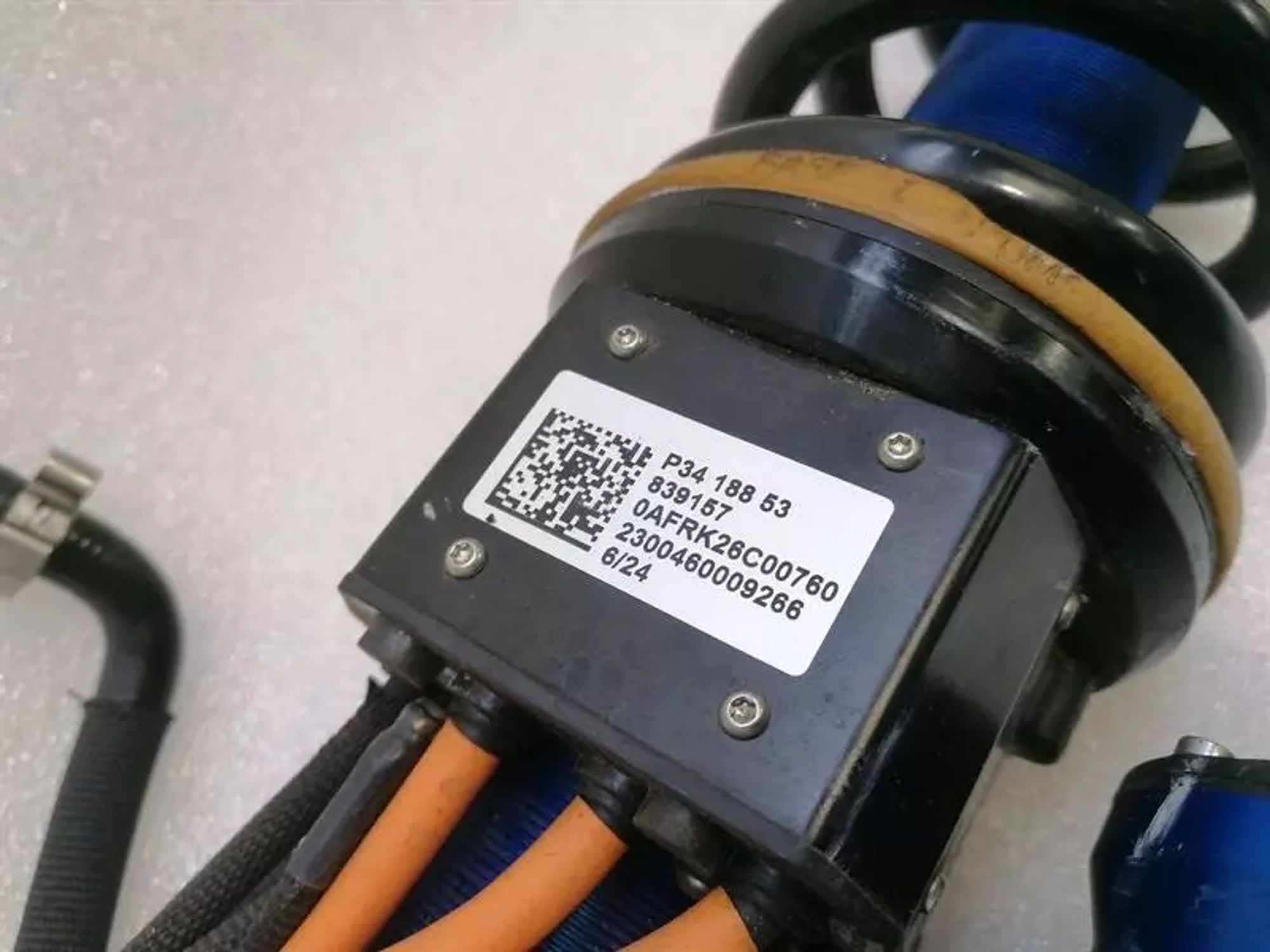 Амортизатор задний Ferrari Purosangue F175 785515, 1250000 рублей, Москва