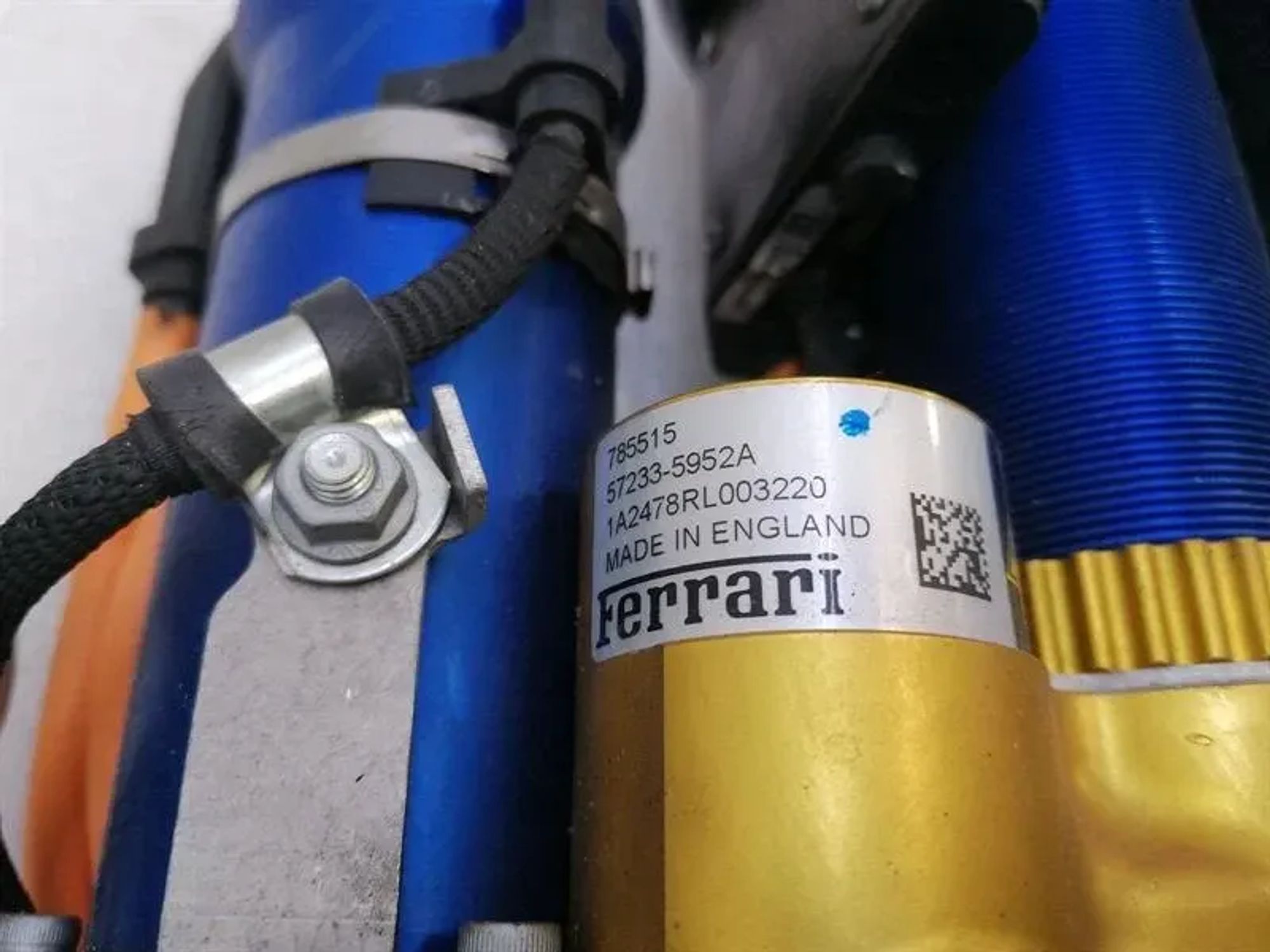 Амортизатор задний Ferrari Purosangue F175 785515, 1250000 рублей, Москва