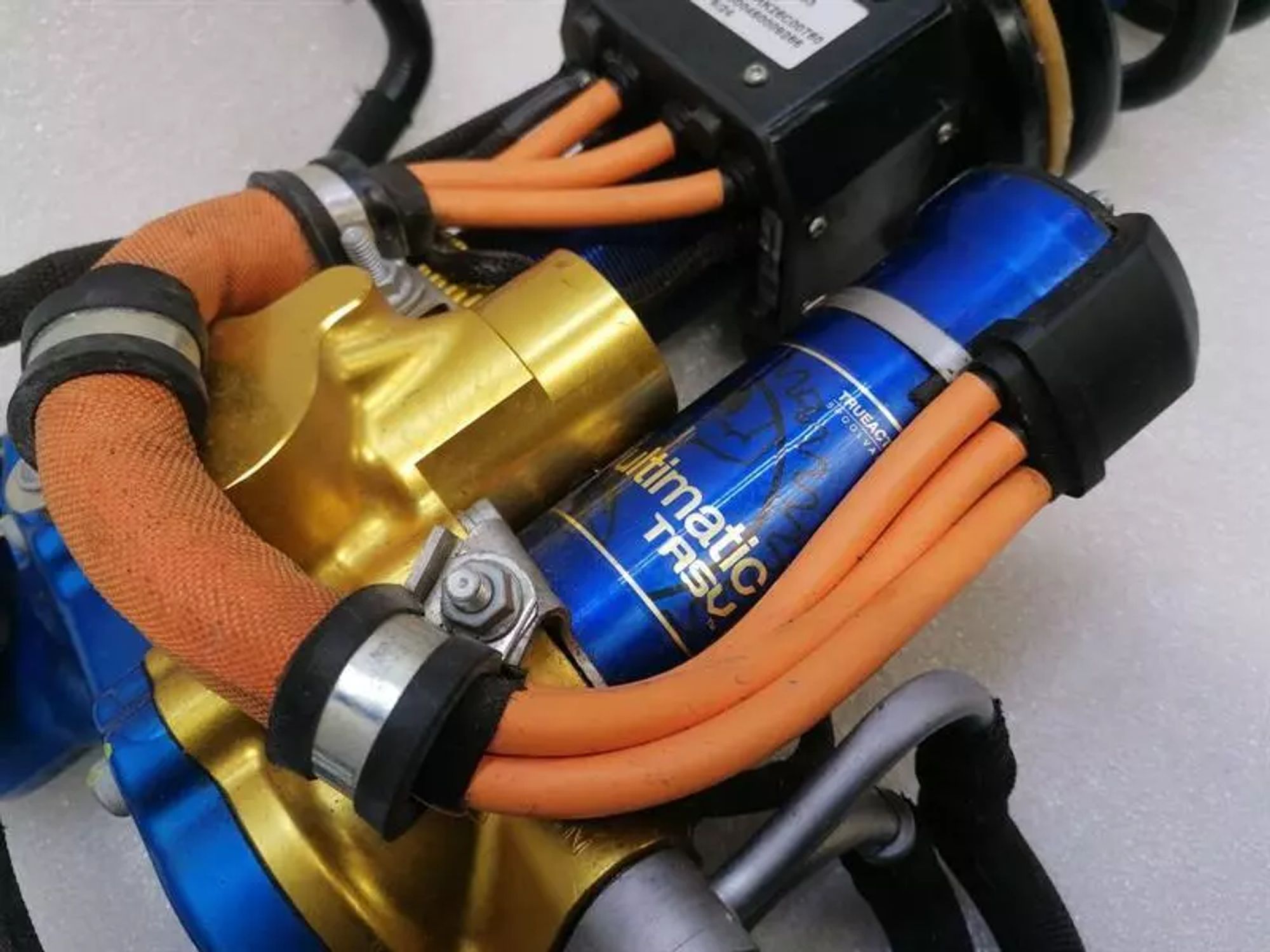 Амортизатор задний Ferrari Purosangue F175 785515, 1250000 рублей, Москва