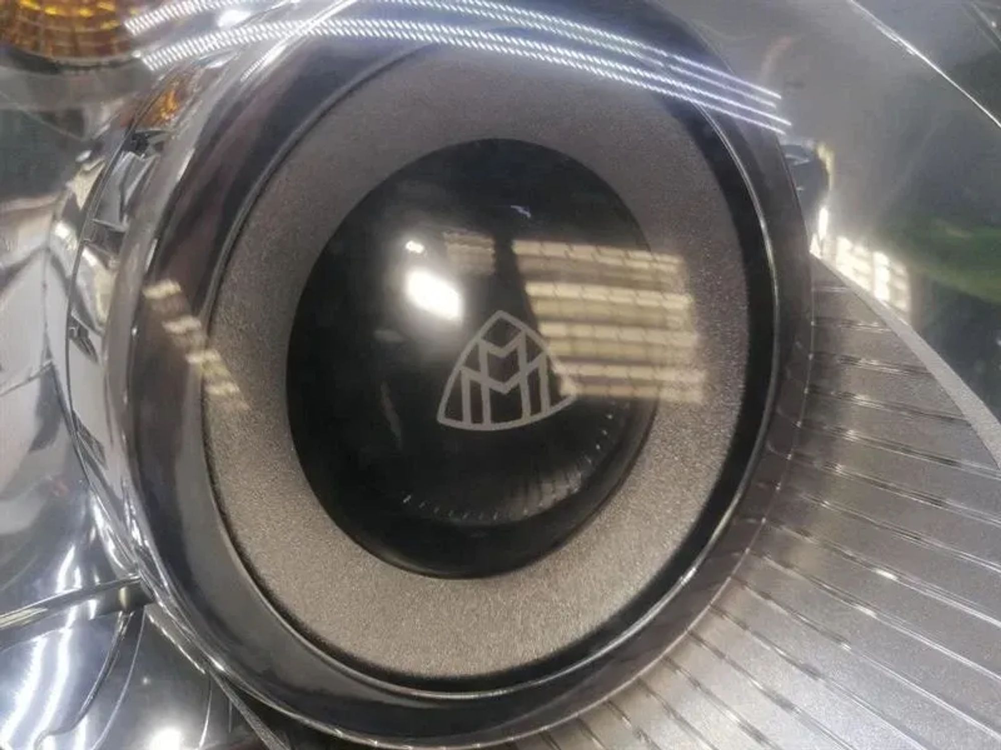 Фара правая MAYBACH 57 W240, 350000 рублей, Москва