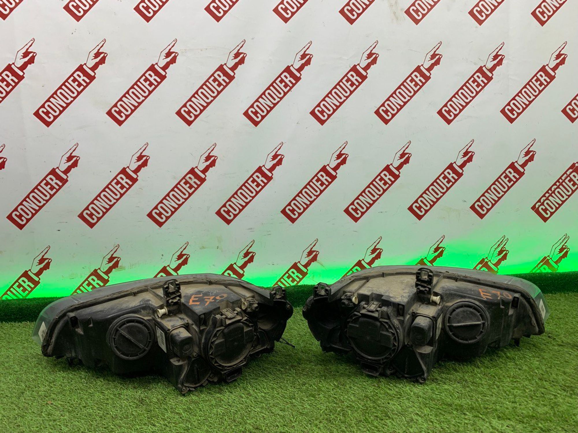 Фары BMW X5 E70, 20000 рублей, Москва