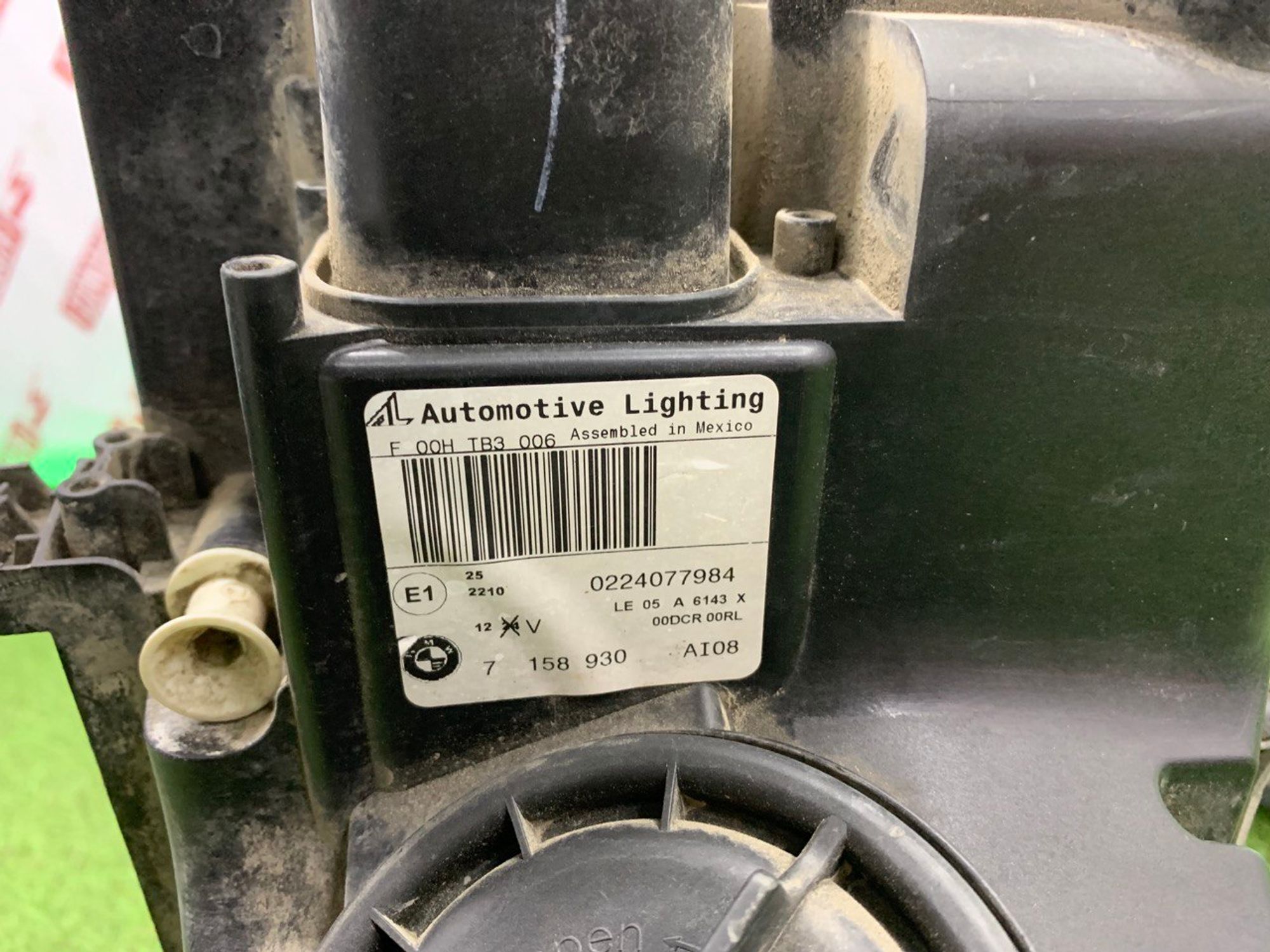 Фары BMW X5 E70, 20000 рублей, Москва