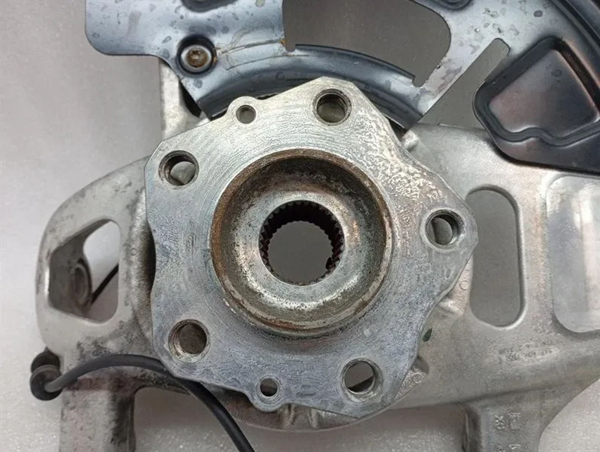 Тормозной кулак с рычагами Ferrari 812 Superfast F152M, 375000 рублей, Москва