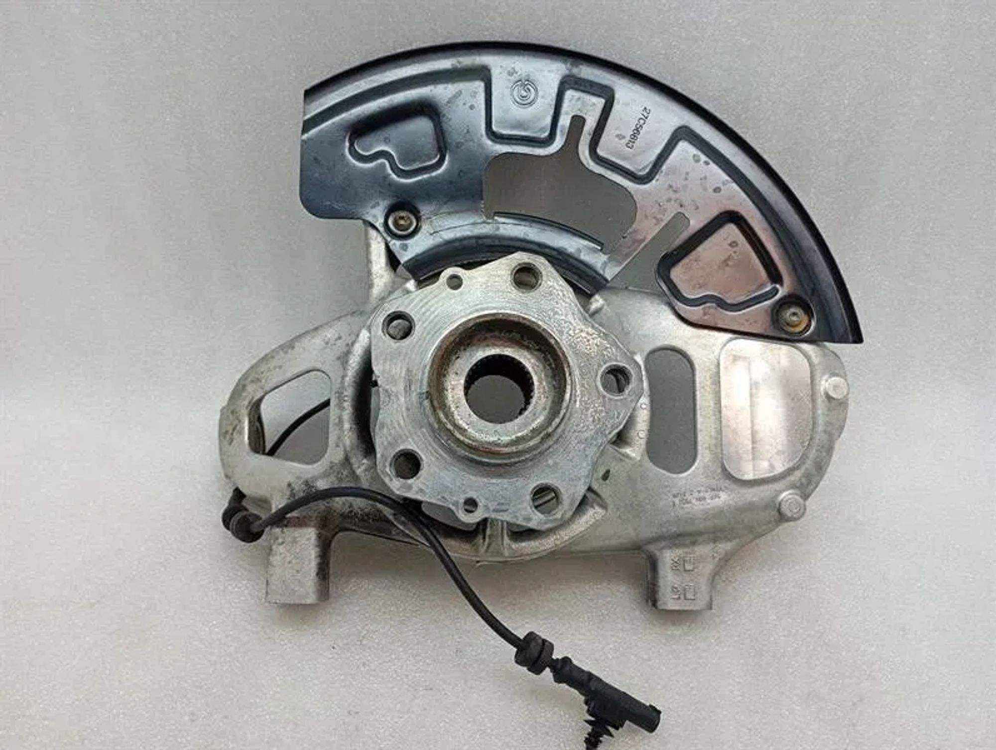 Тормозной кулак с рычагами Ferrari 812 Superfast F152M, 375000 рублей, Москва