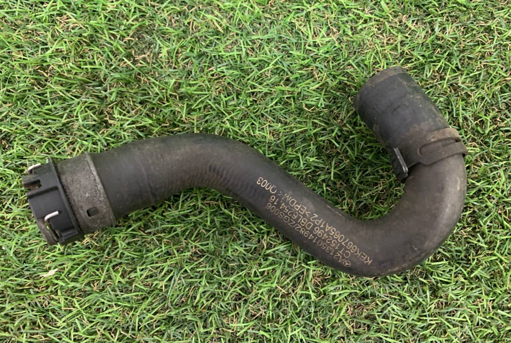 Шланг охлаждающей жизни Mercedes W213 X253, 1500 рублей, Москва