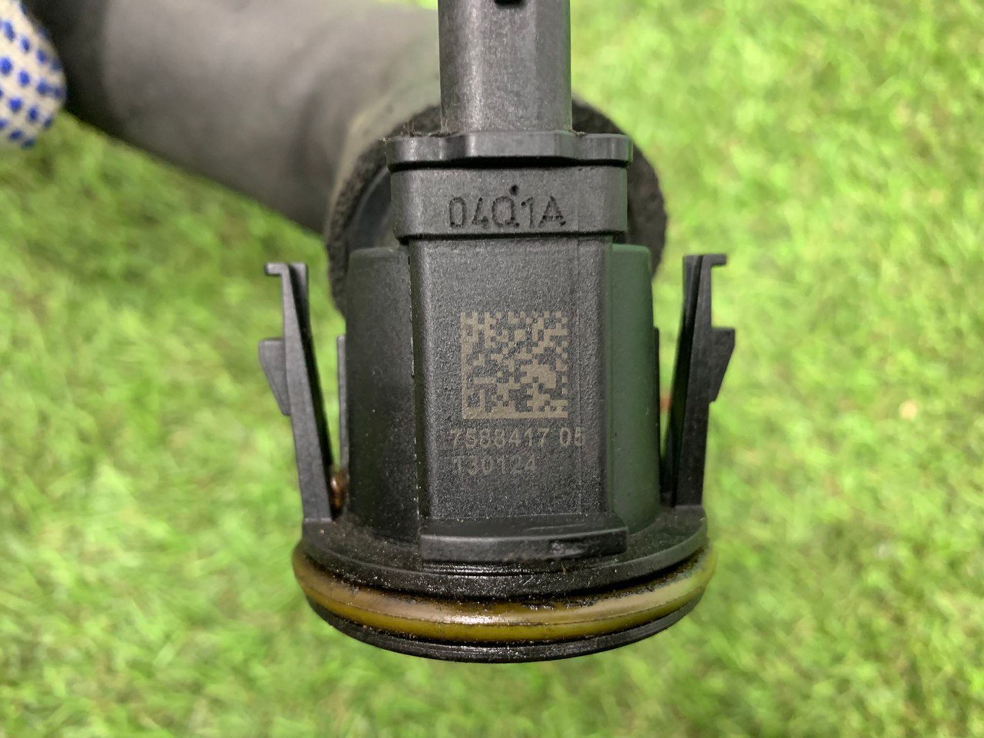 Трубка картерных газов Bmw F10 F15 F30 F20 F32 F36 N20, 2000 рублей, Москва