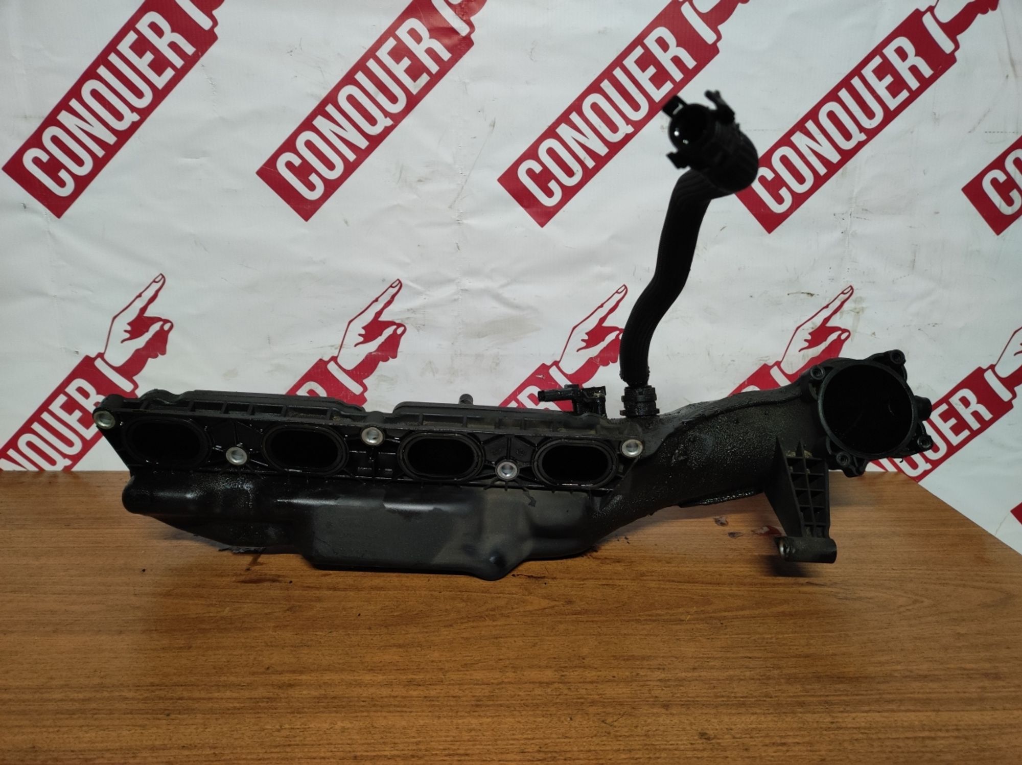 Впускной коллектор BMW N63b44, 2000 рублей, Москва