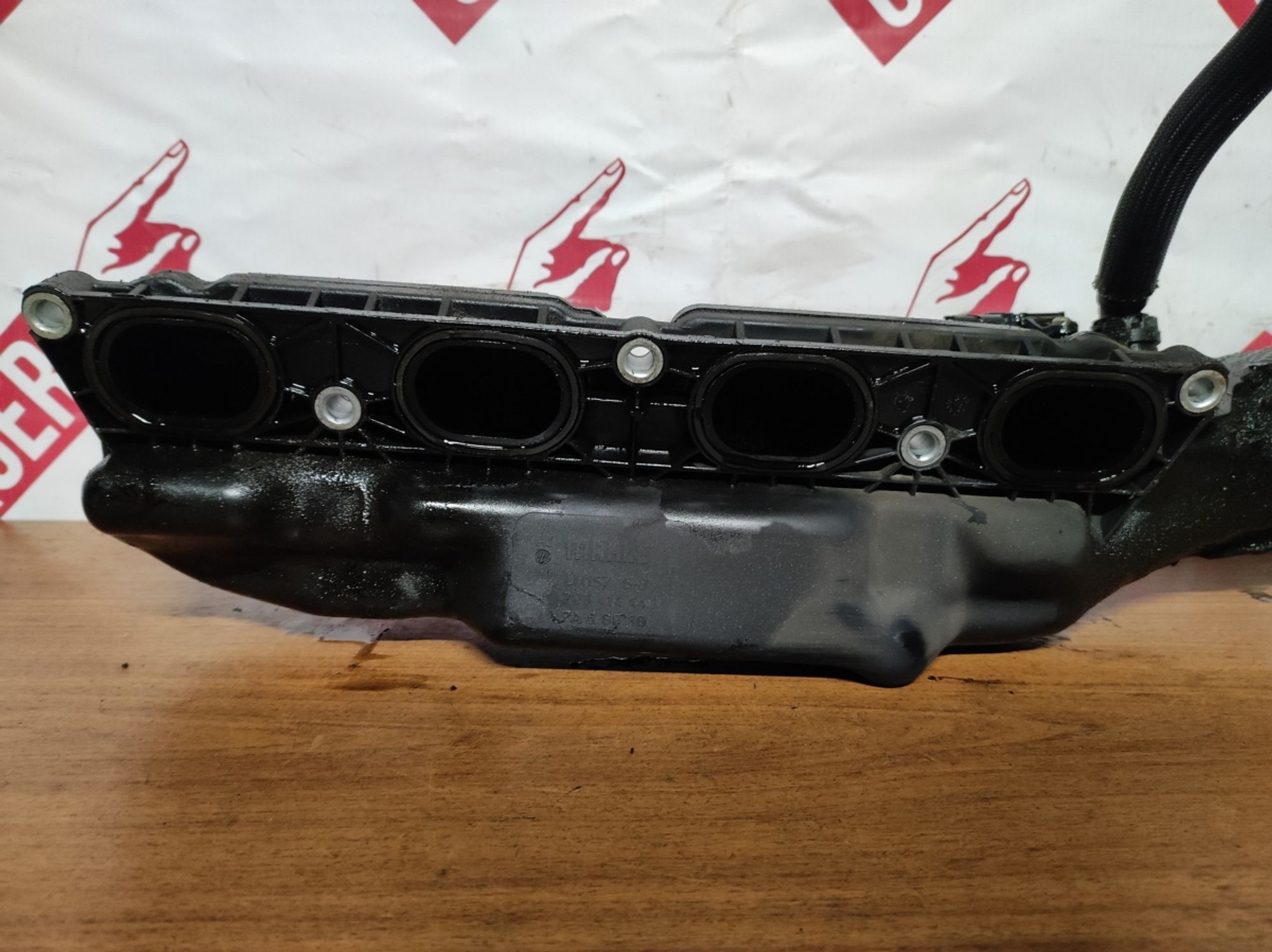 Впускной коллектор BMW N63b44, 2000 рублей, Москва