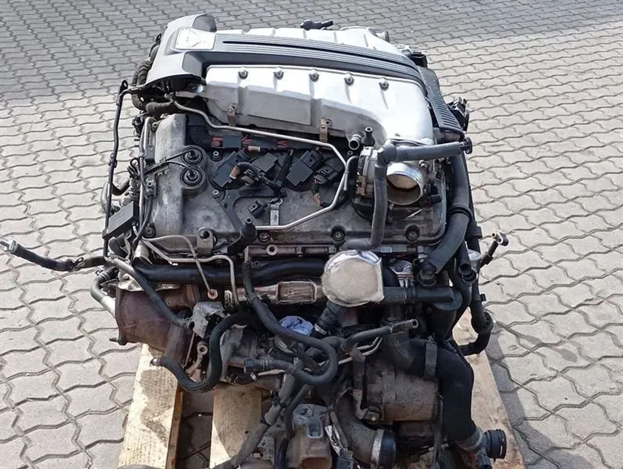 Двигатель BENTLEY CONTINENTAL GT W12 CKHB 6.0, 1200000 рублей, Москва