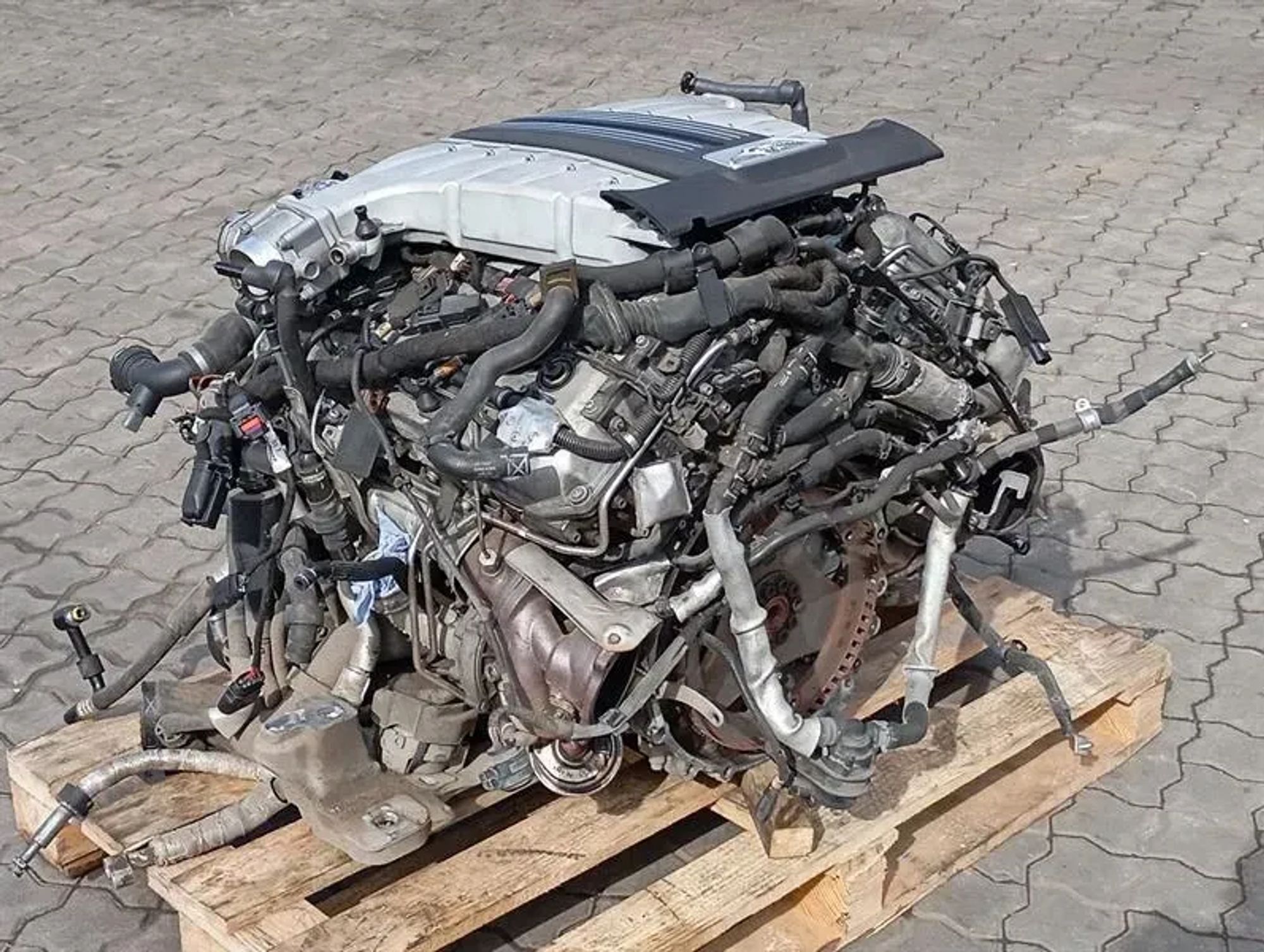 Двигатель BENTLEY CONTINENTAL GT W12 CKHB 6.0, 1200000 рублей, Москва