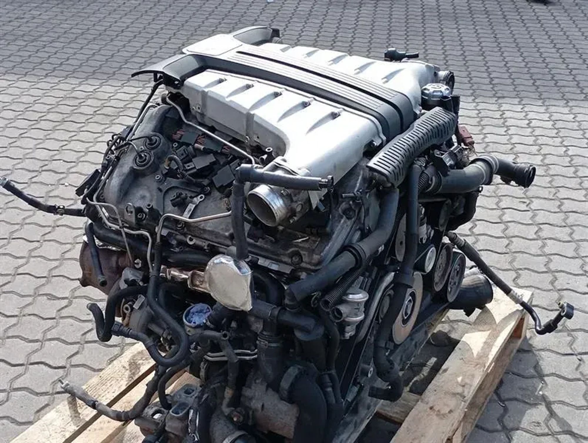 Двигатель BENTLEY CONTINENTAL GT W12 CKHB 6.0, 1200000 рублей, Москва