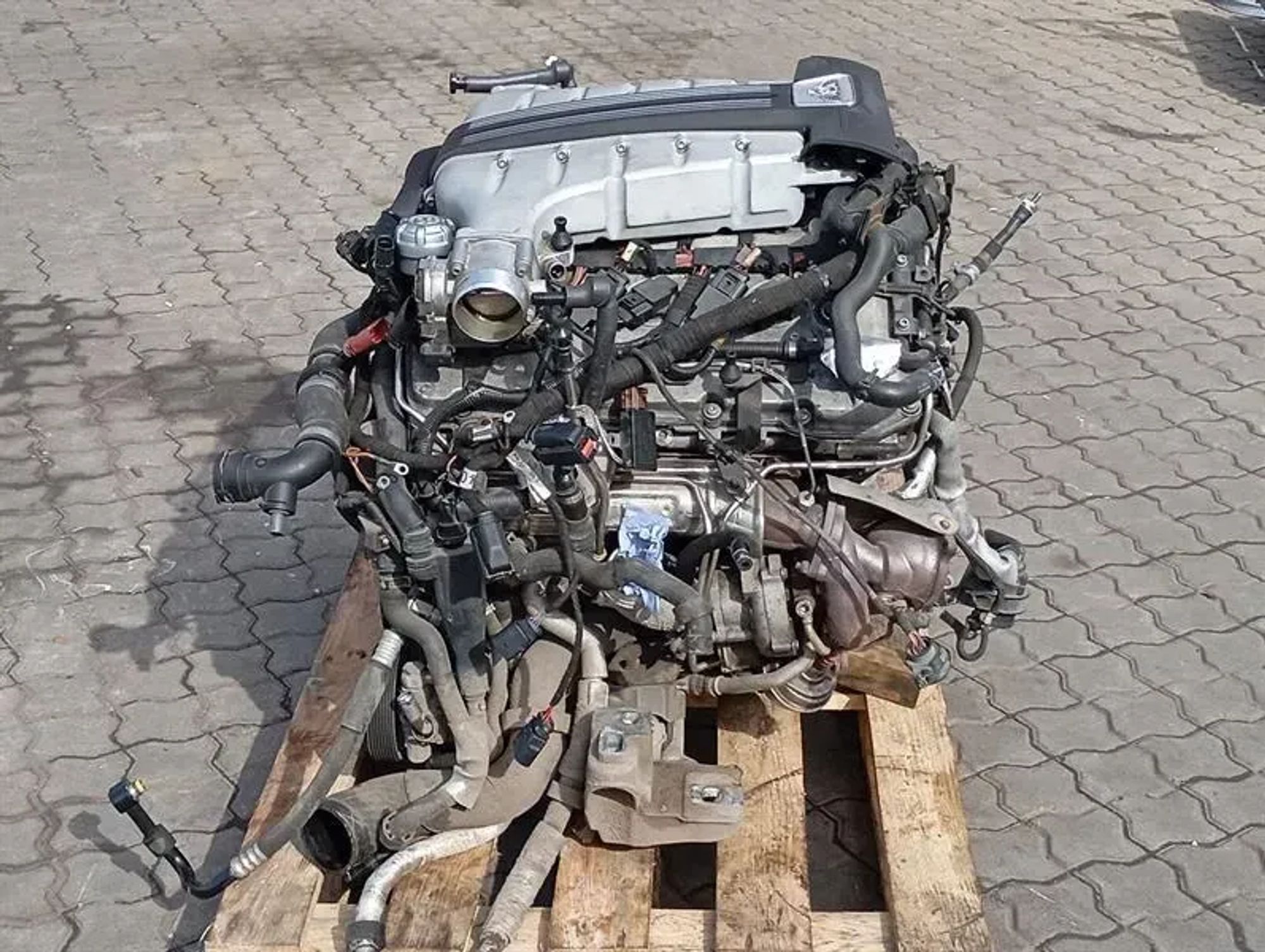 Двигатель BENTLEY CONTINENTAL GT W12 CKHB 6.0, 1200000 рублей, Москва