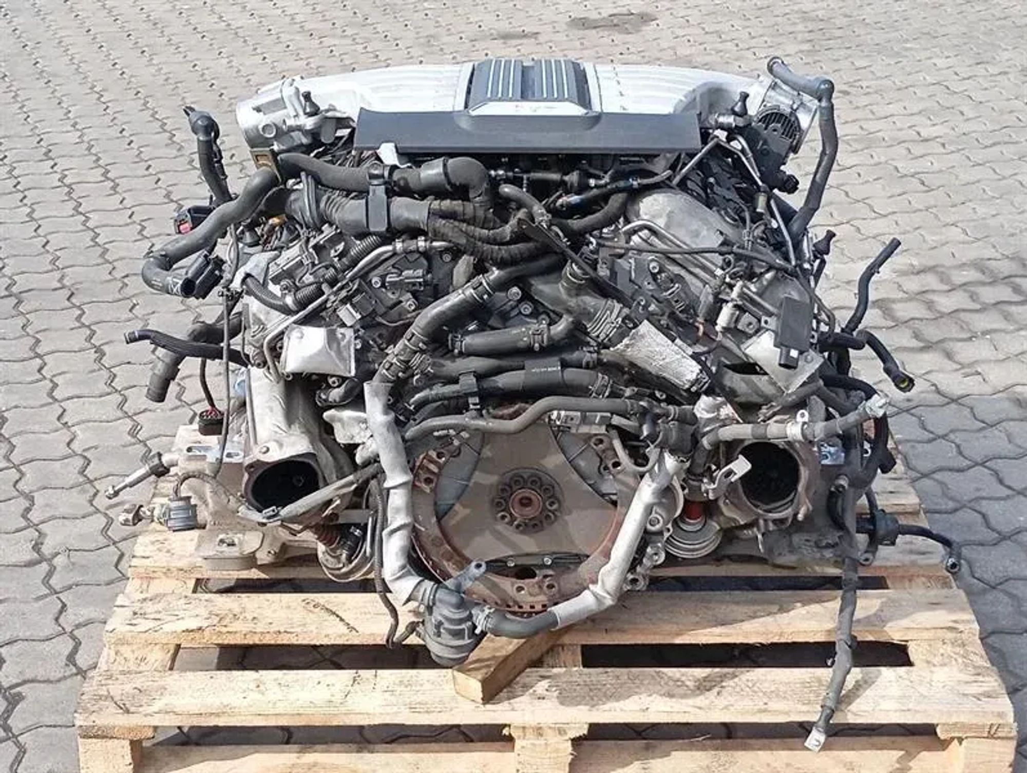 Двигатель BENTLEY CONTINENTAL GT W12 CKHB 6.0, 1200000 рублей, Москва