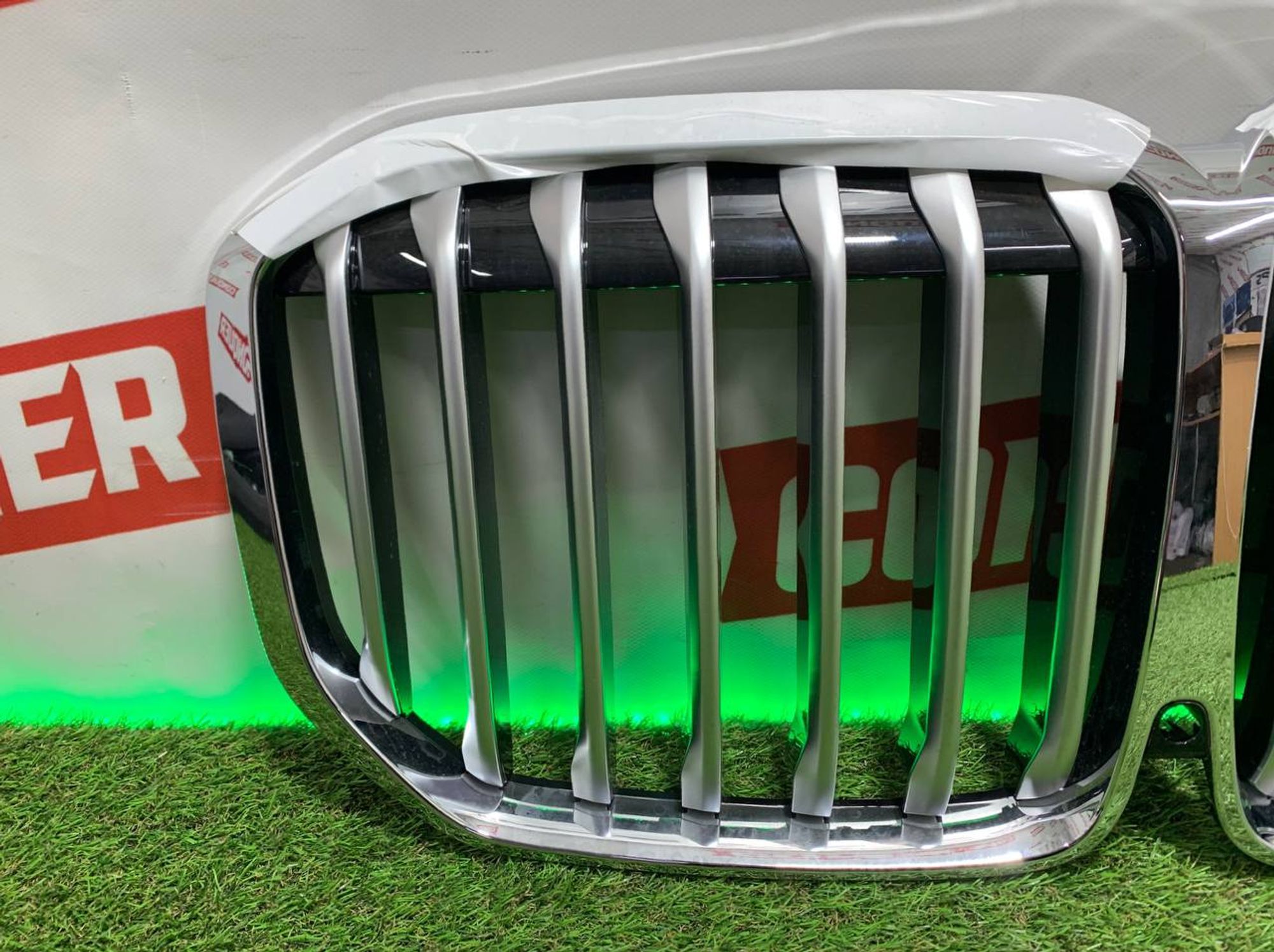 Решетка радиатора BMW X7 G07, 10000 рублей, Москва